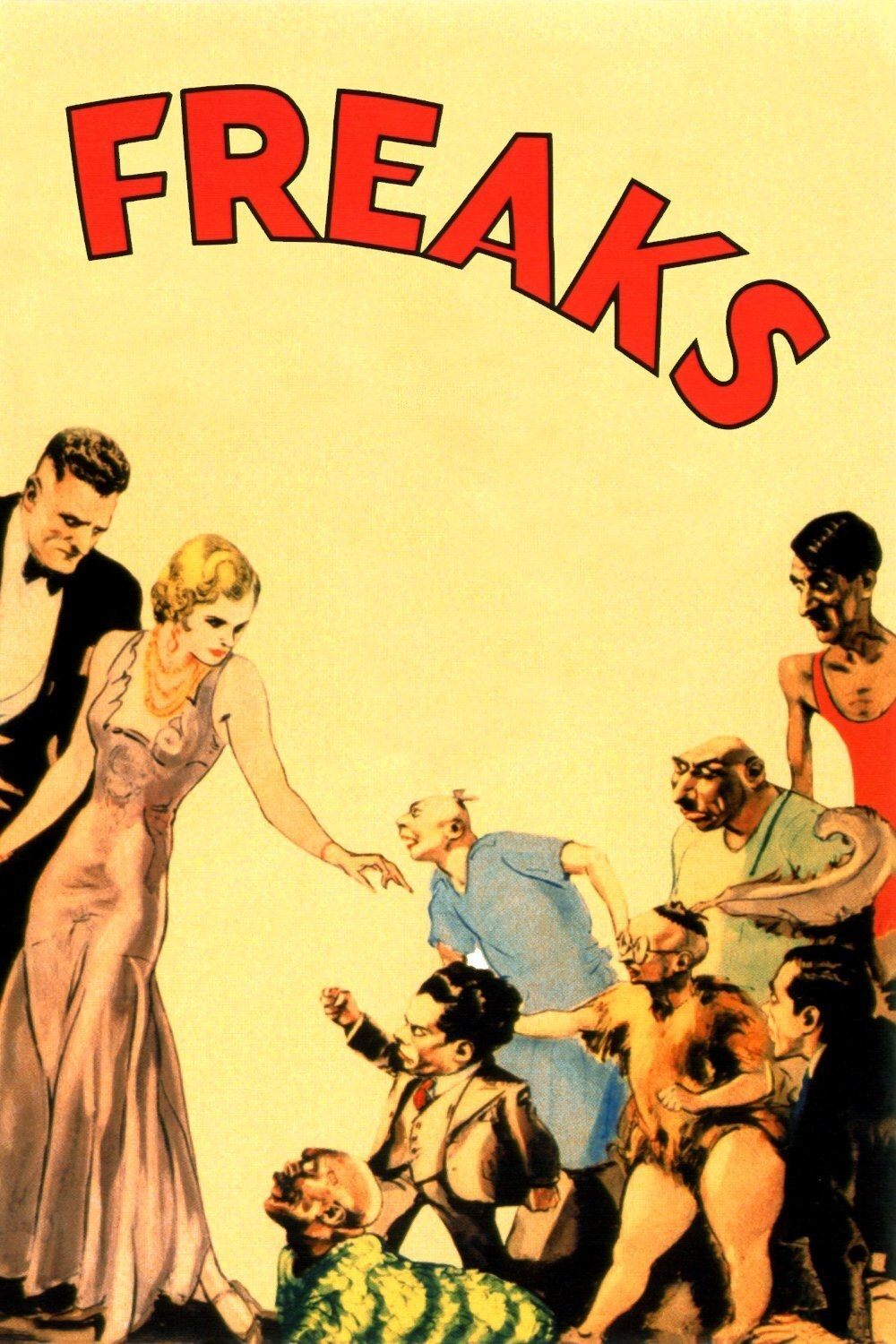  Freaks 