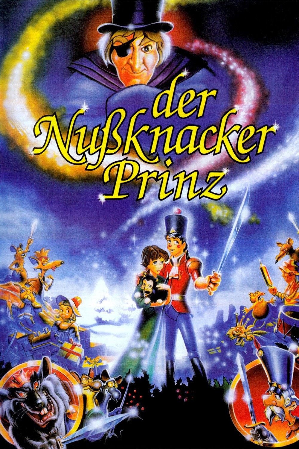 Der Nussknackerprinz 