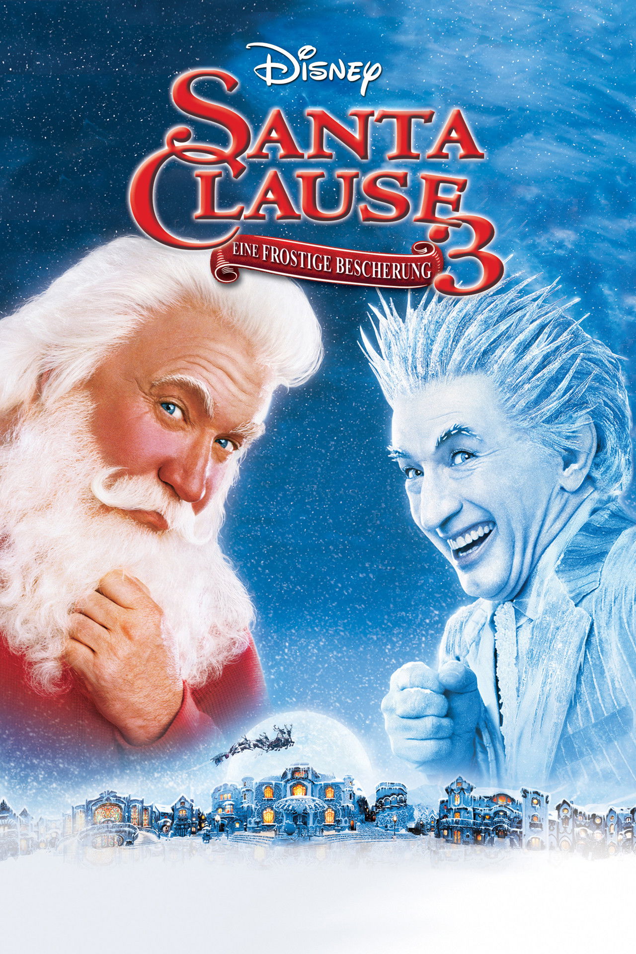  Santa Clause 3 - Eine frostige Bescherung 