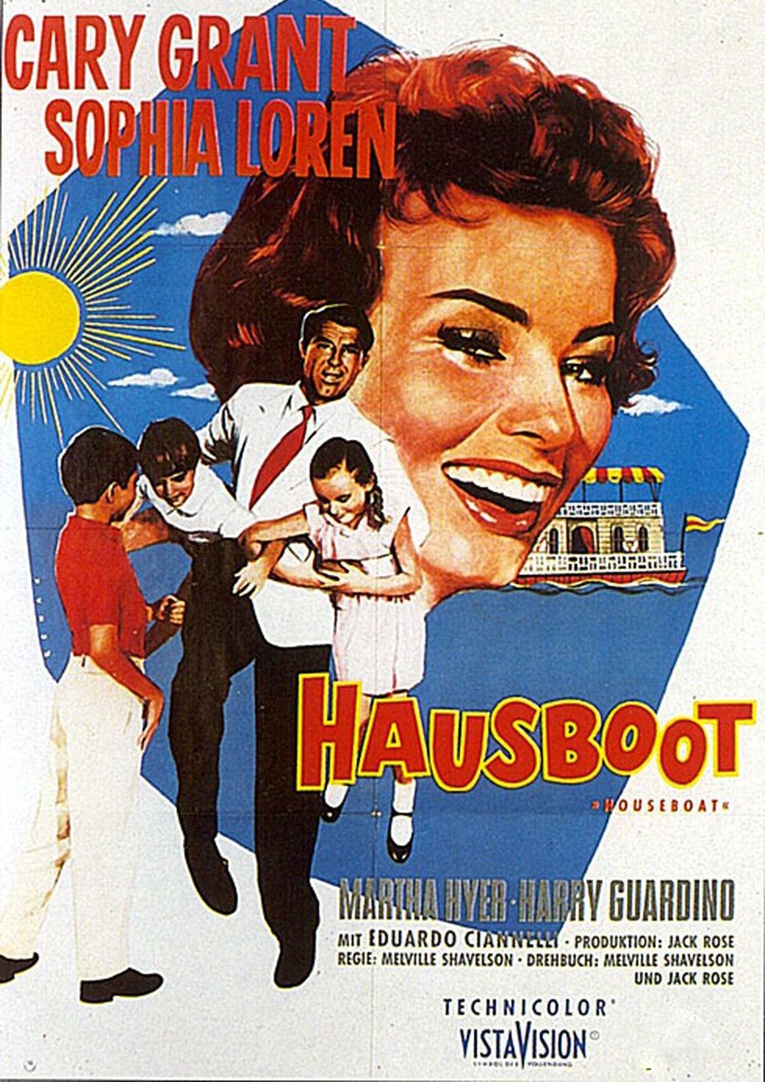  Hausboot 