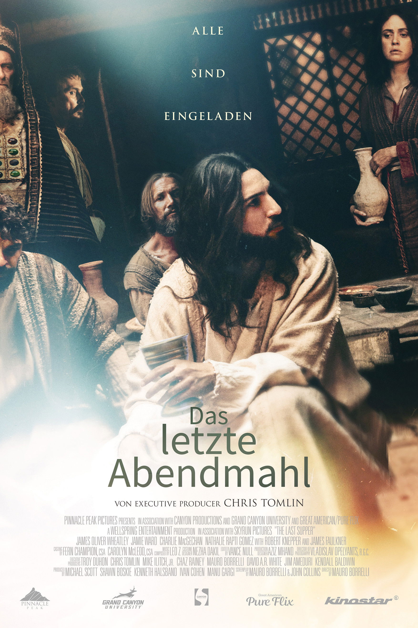  Das letzte Abendmahl 
