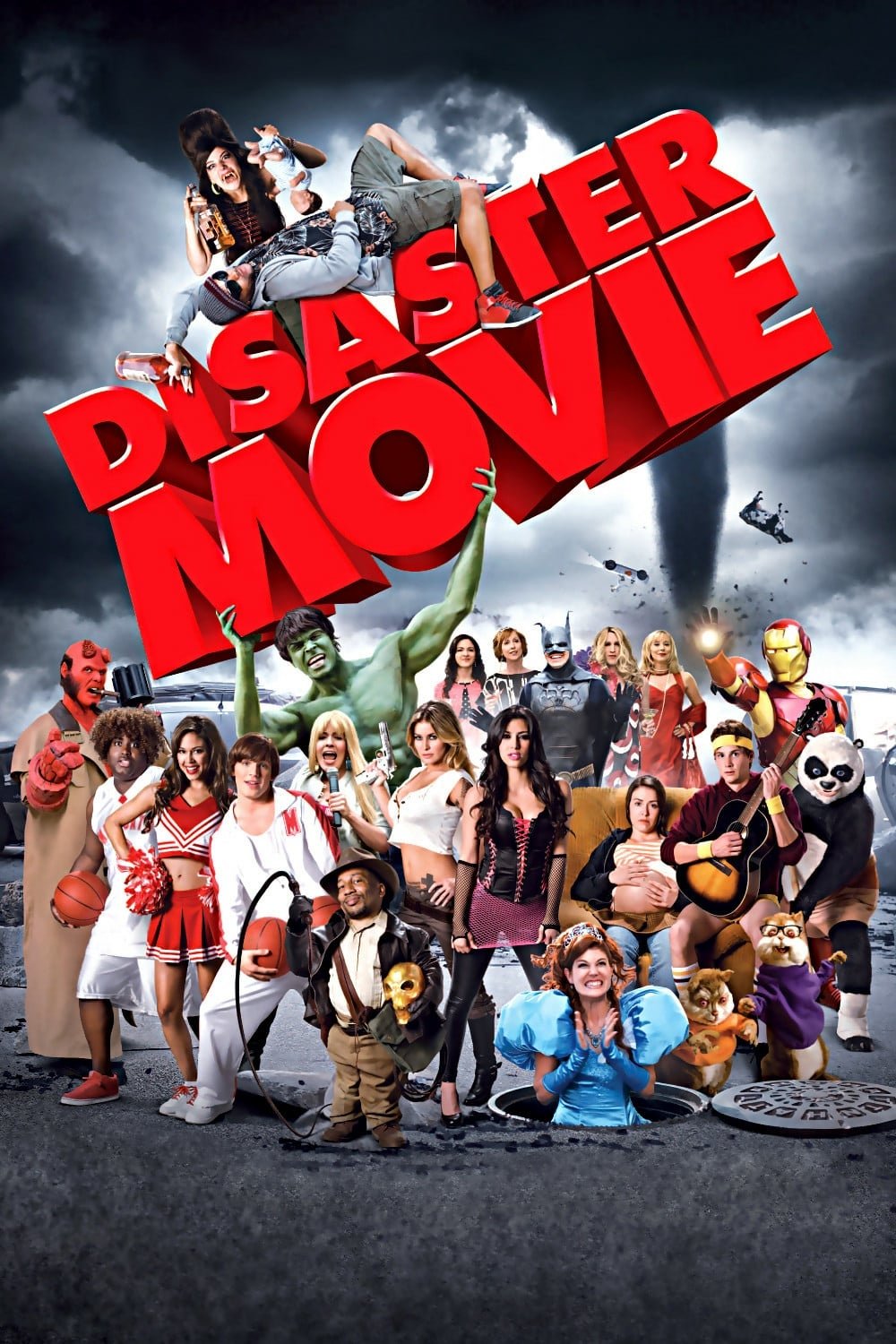  Disaster Movie 
