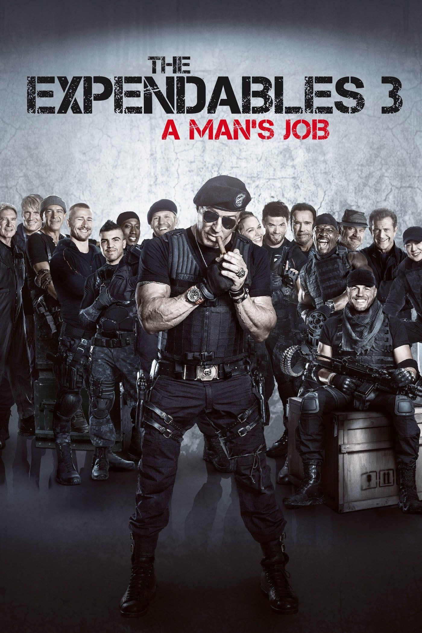  The Expendables 3 