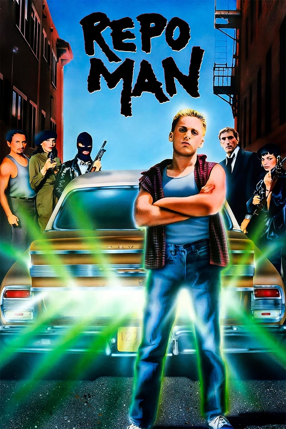  Repoman 