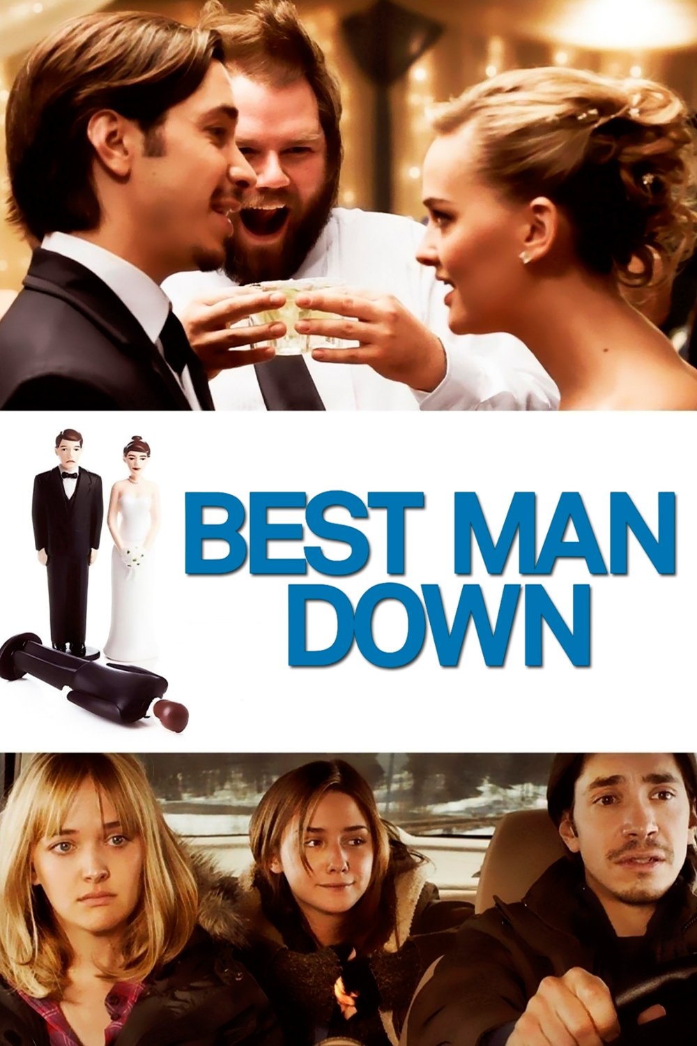  Best Man Down 