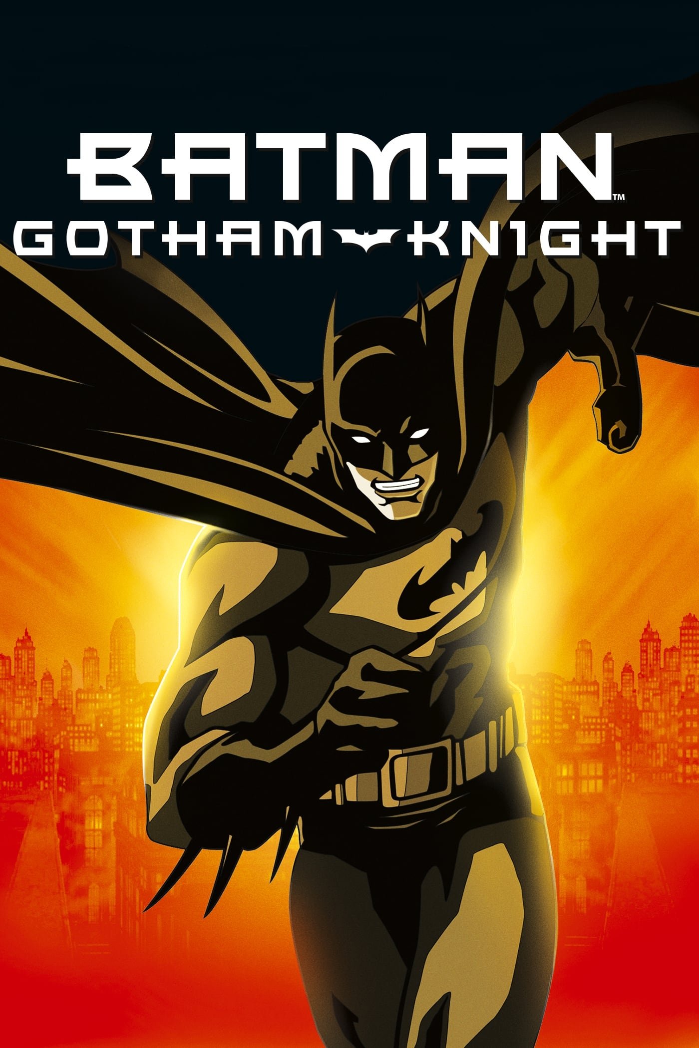  Batman: Gotham Knight 
