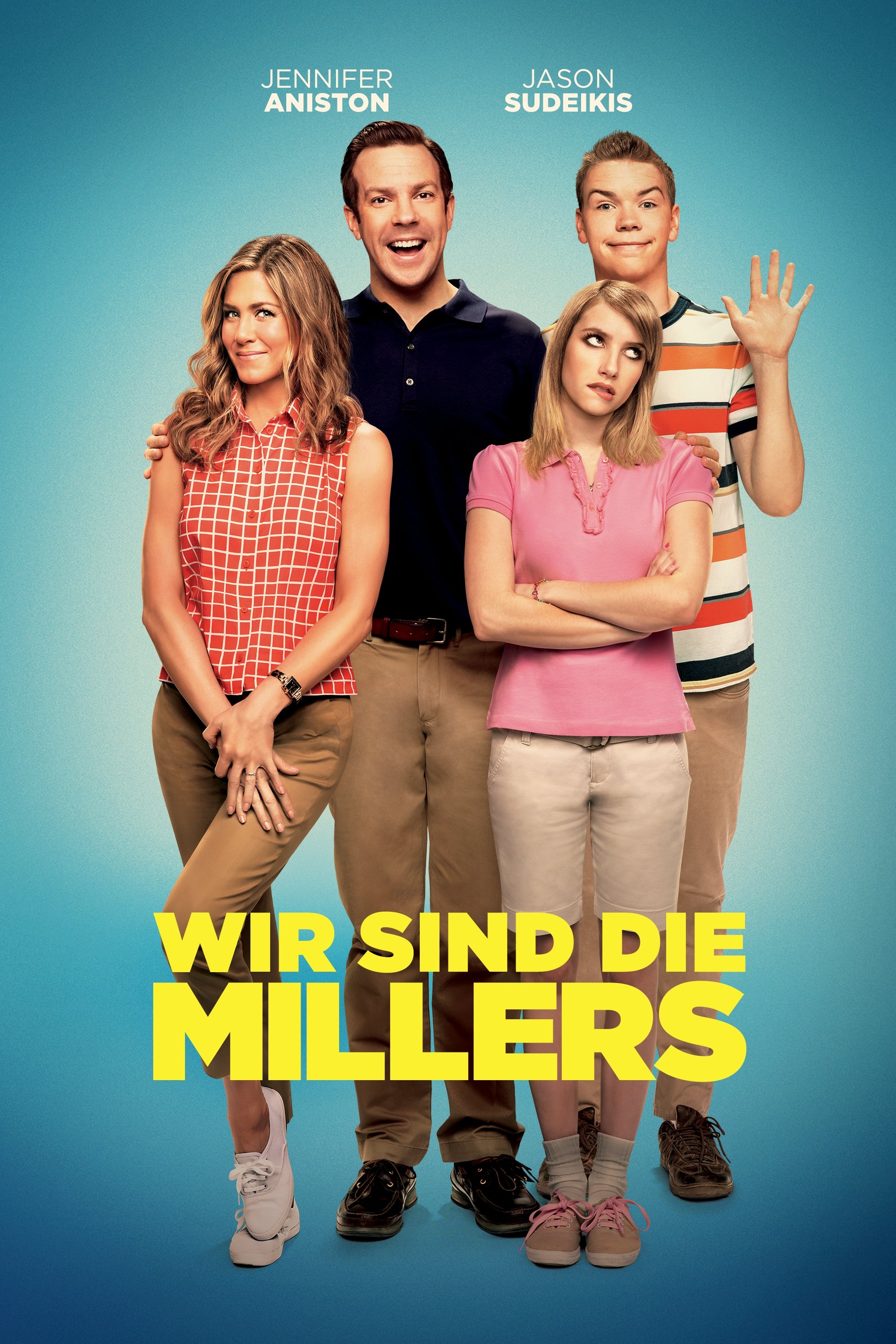  Wir sind die Millers 