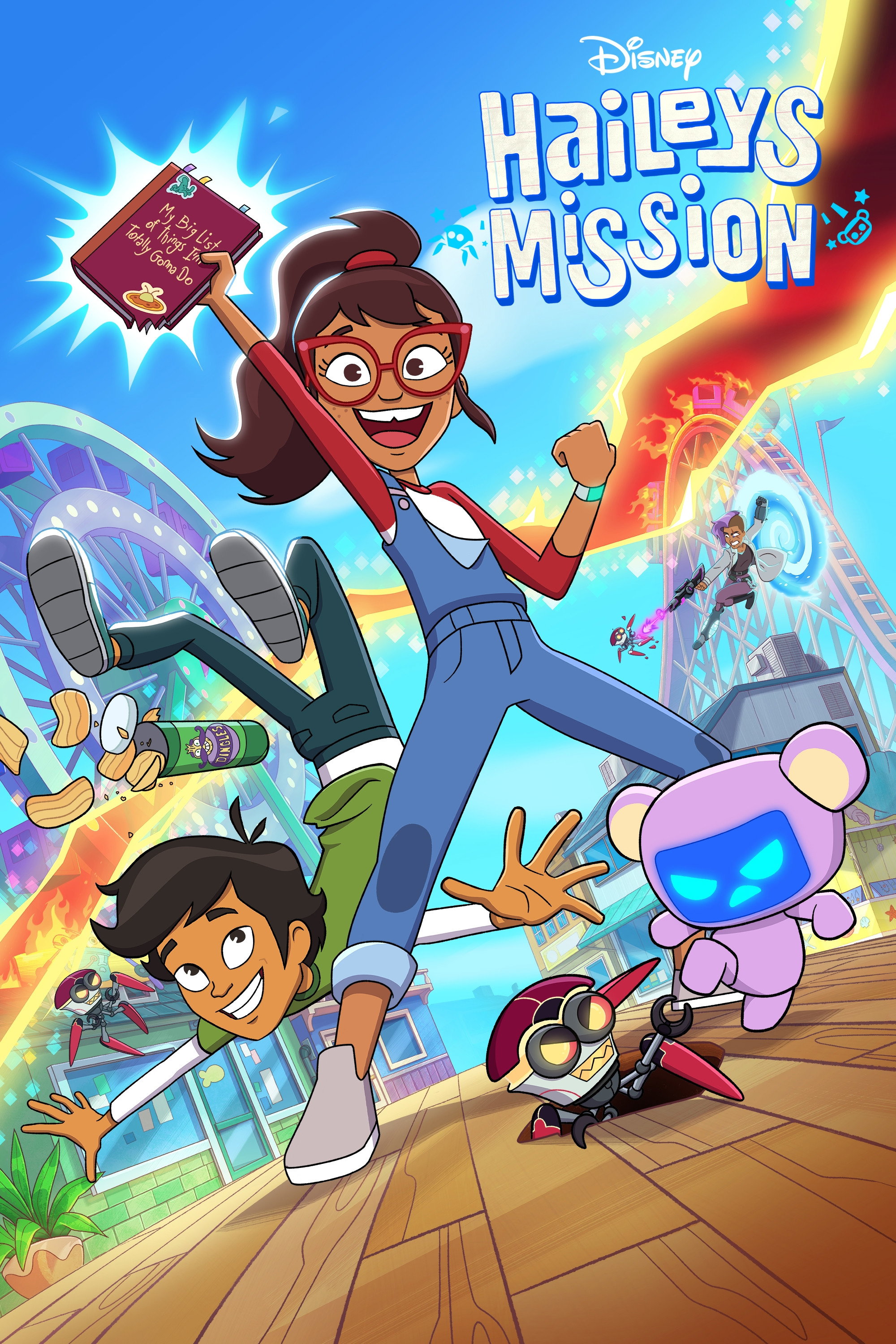 Haileys Mission 
