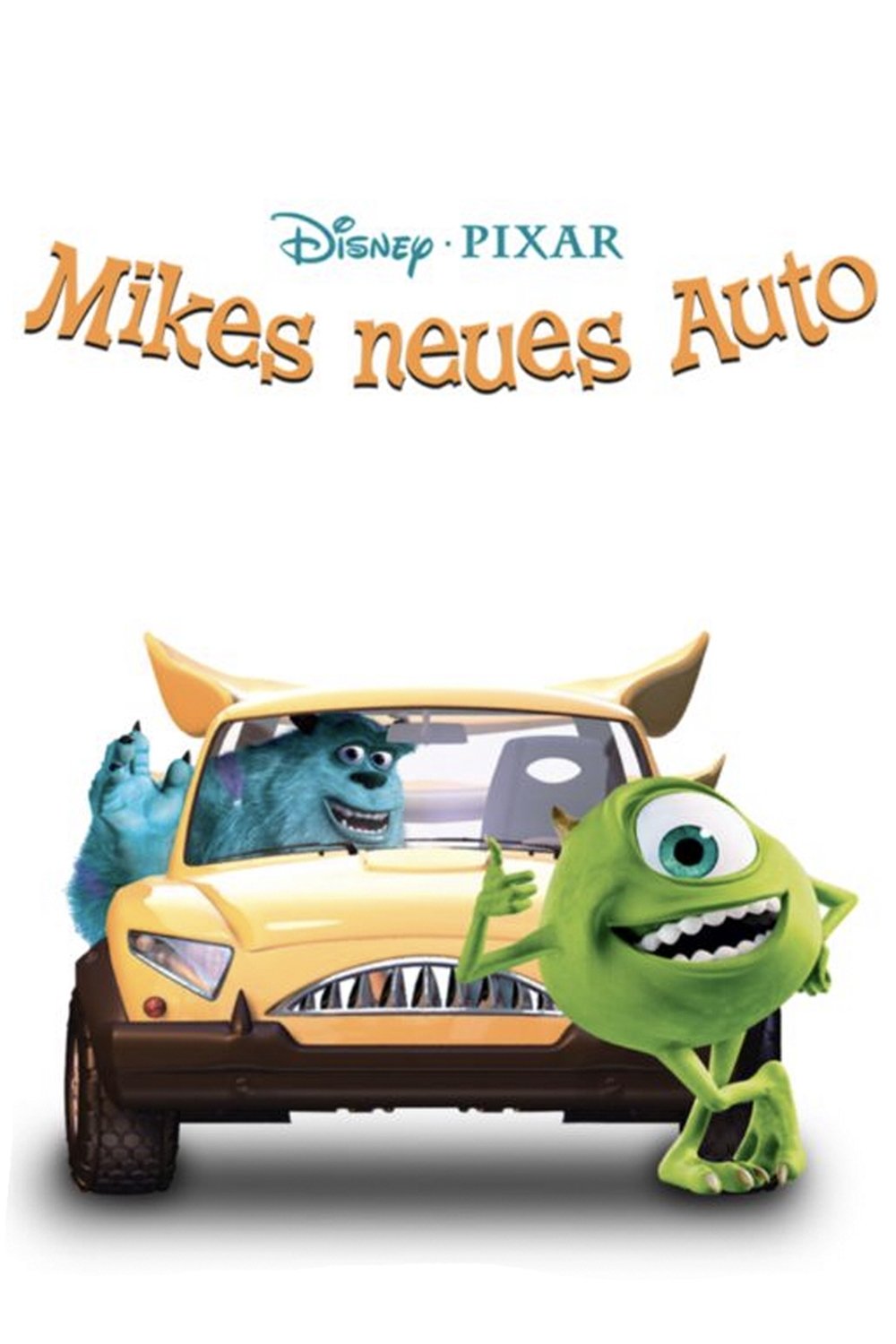  Mikes neues Auto 