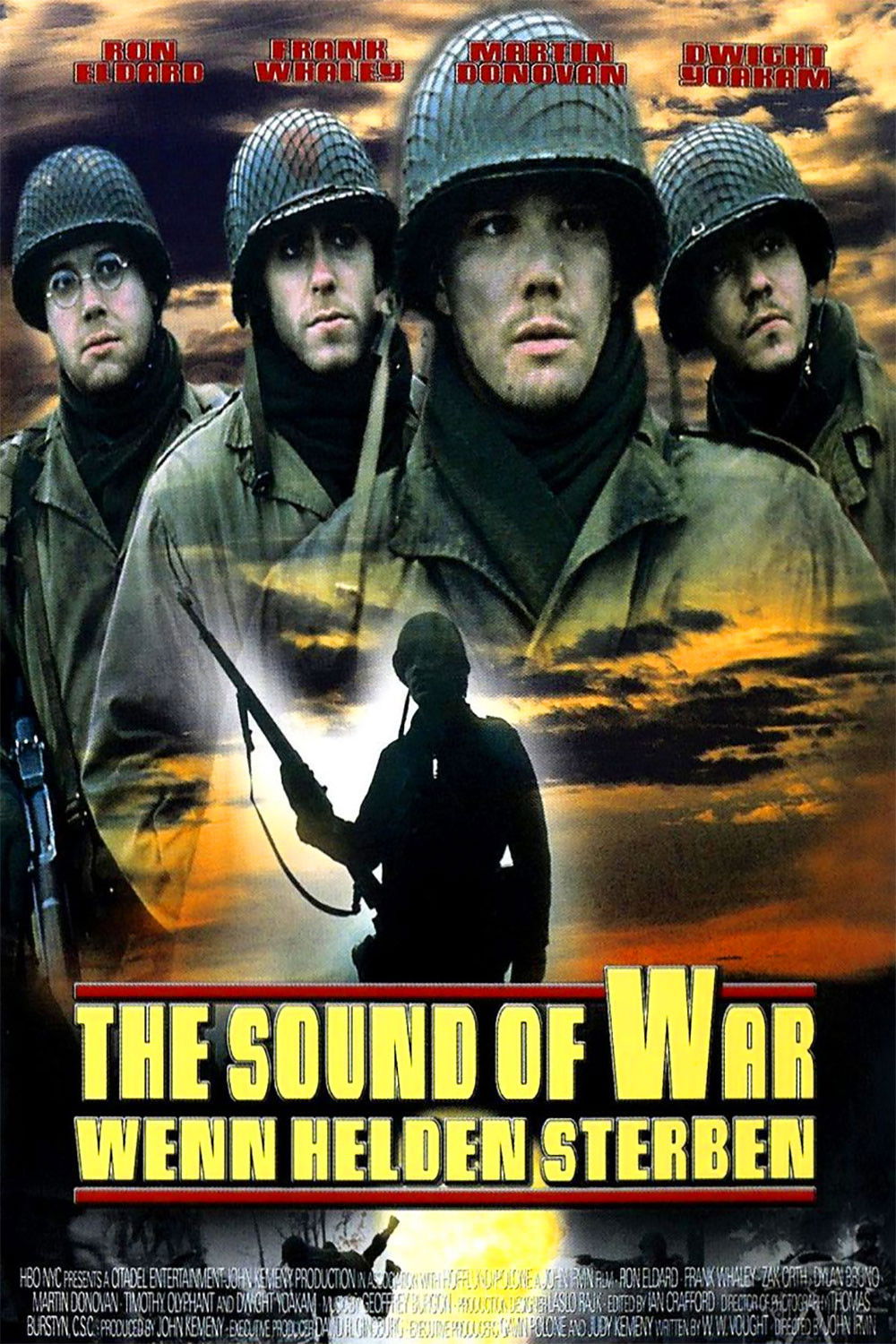  The Sound of War - Wenn Helden sterben 
