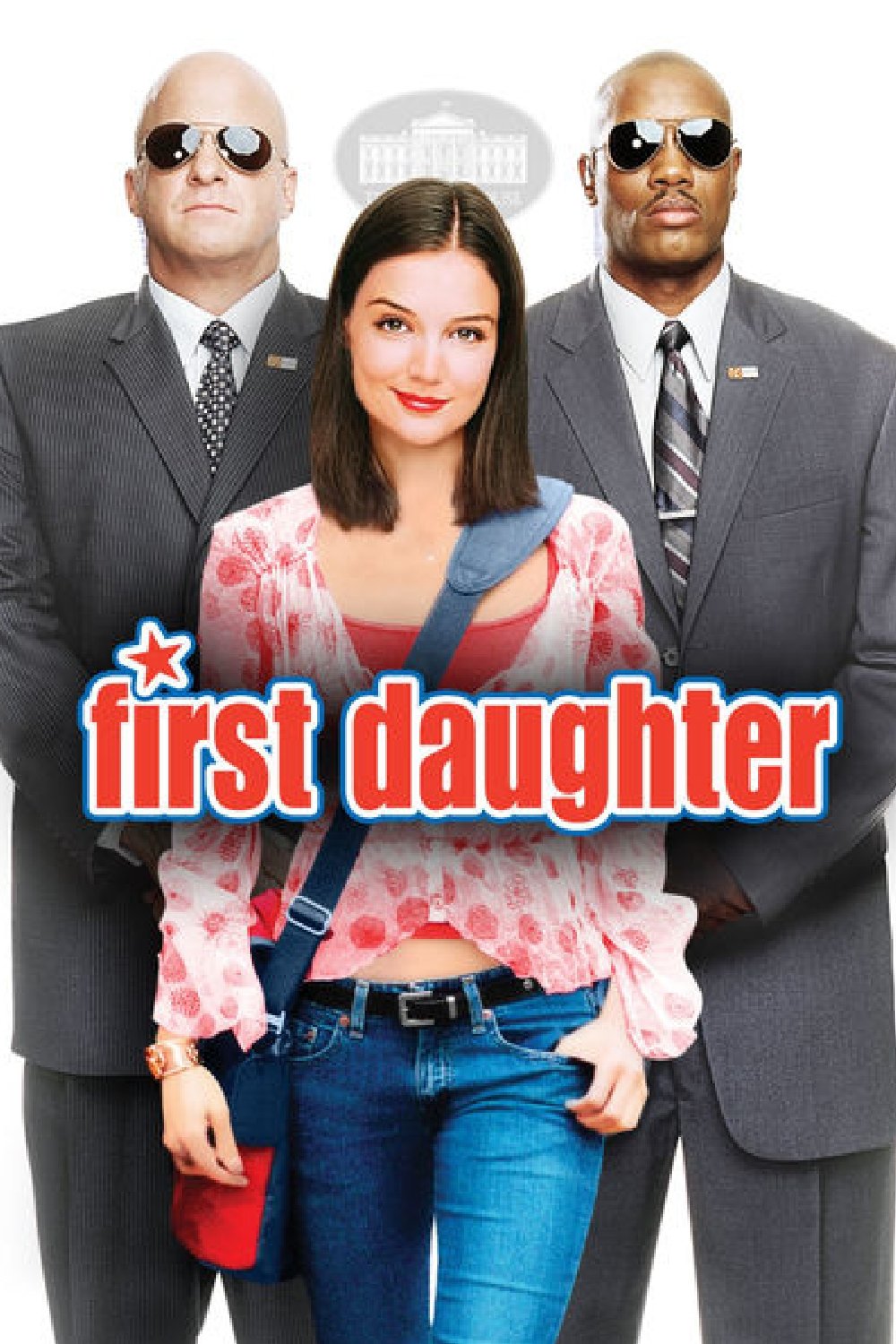  First Daughter - Date mit Hindernissen 