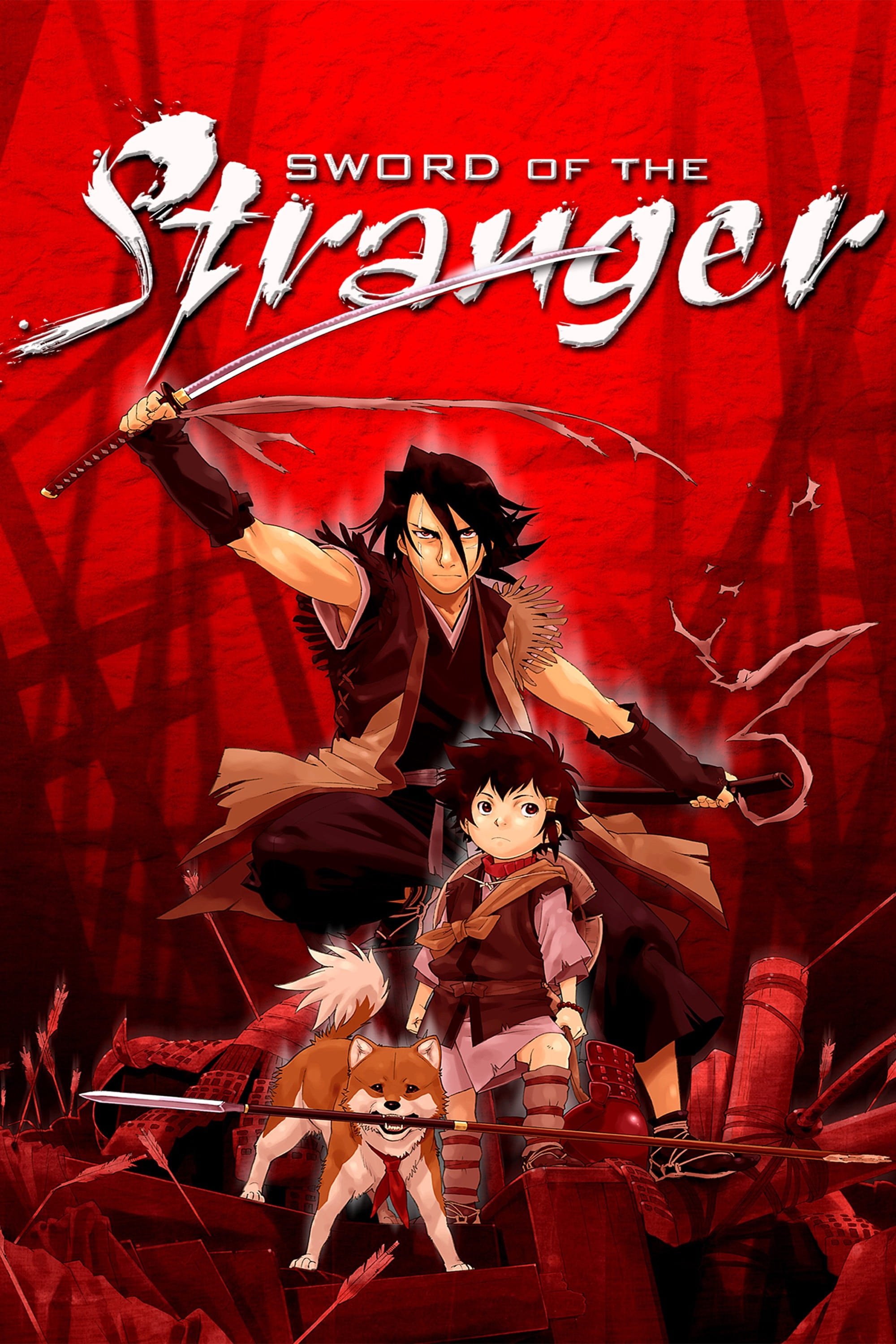  Sword of the Stranger 