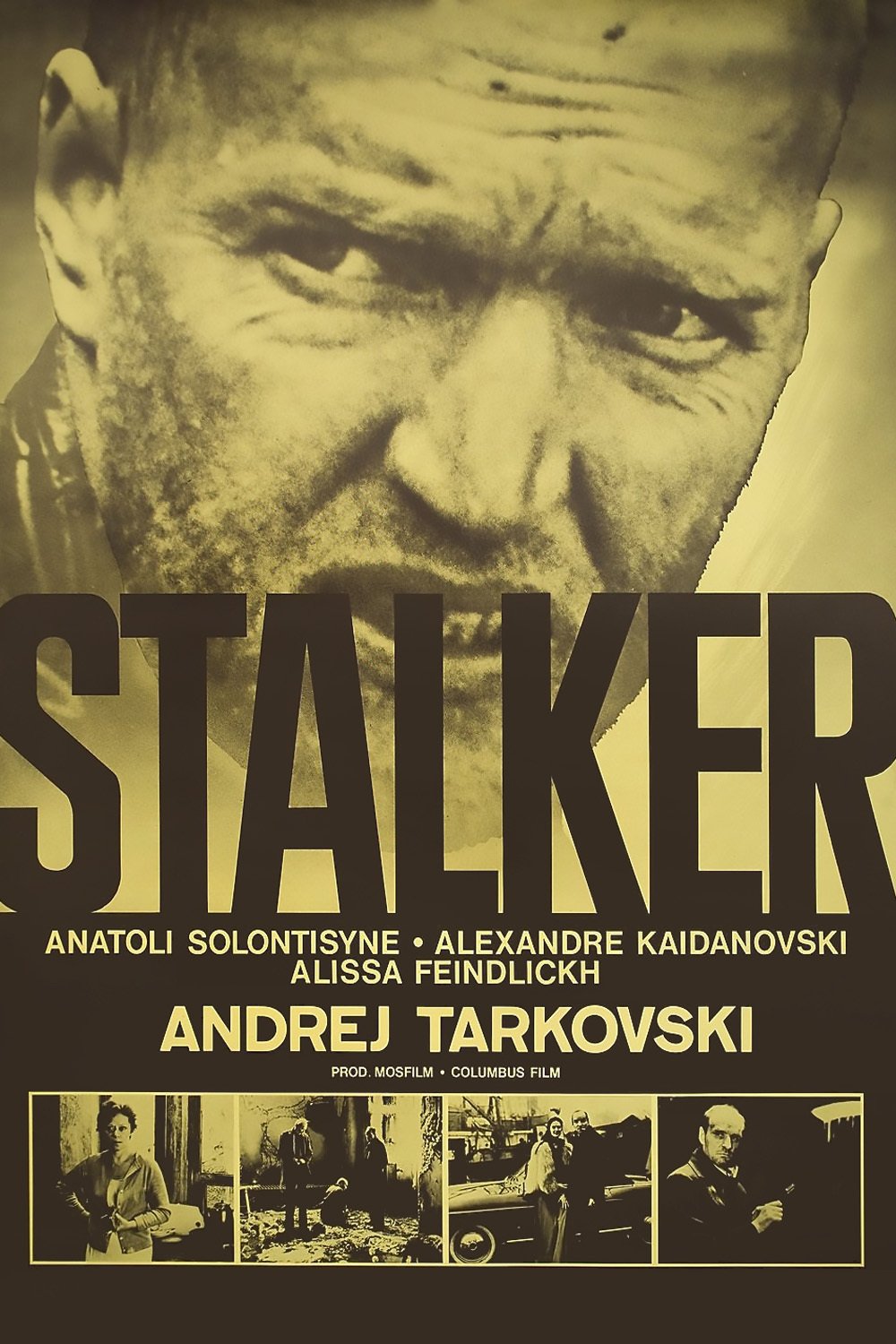  Stalker 