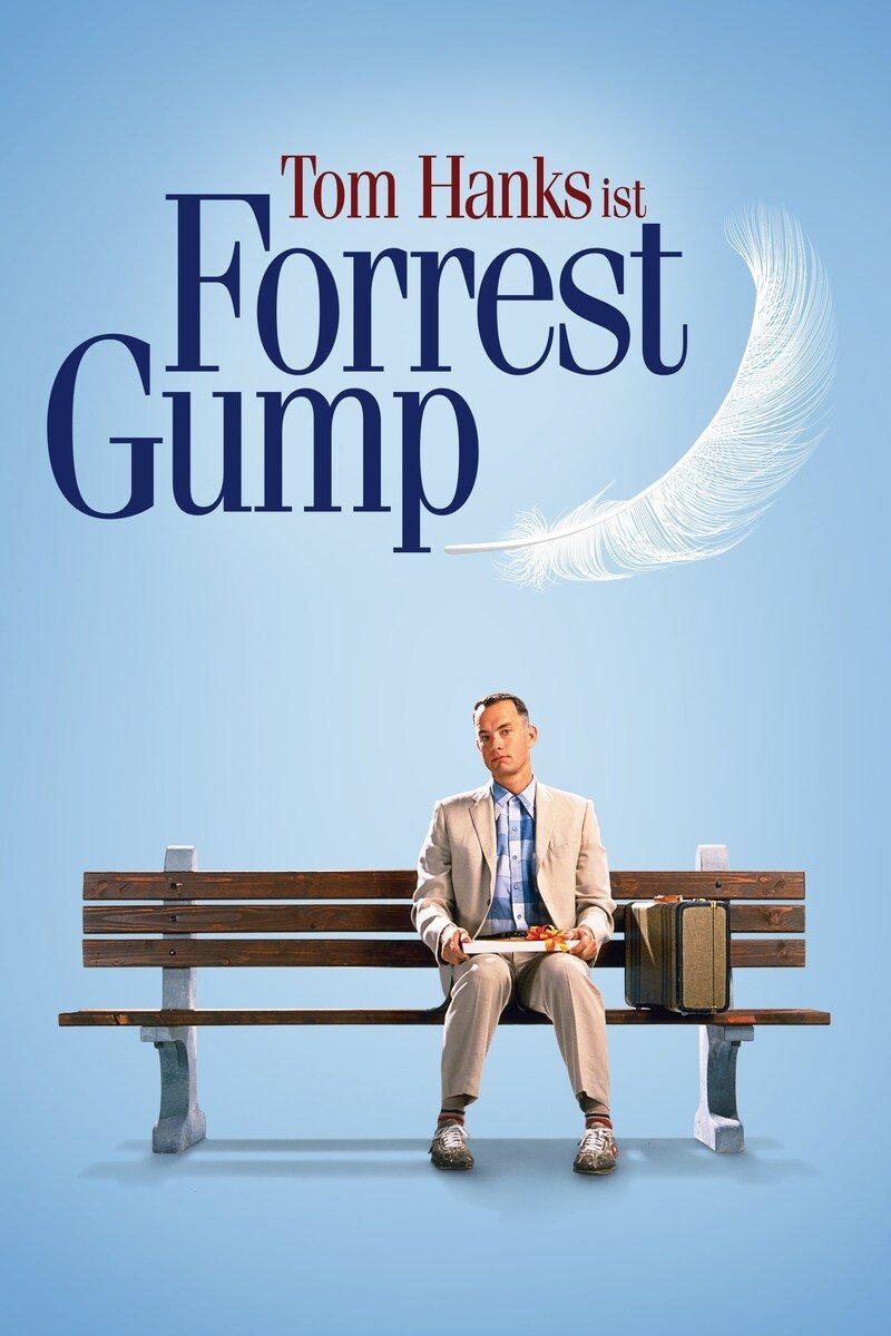  Forrest Gump 