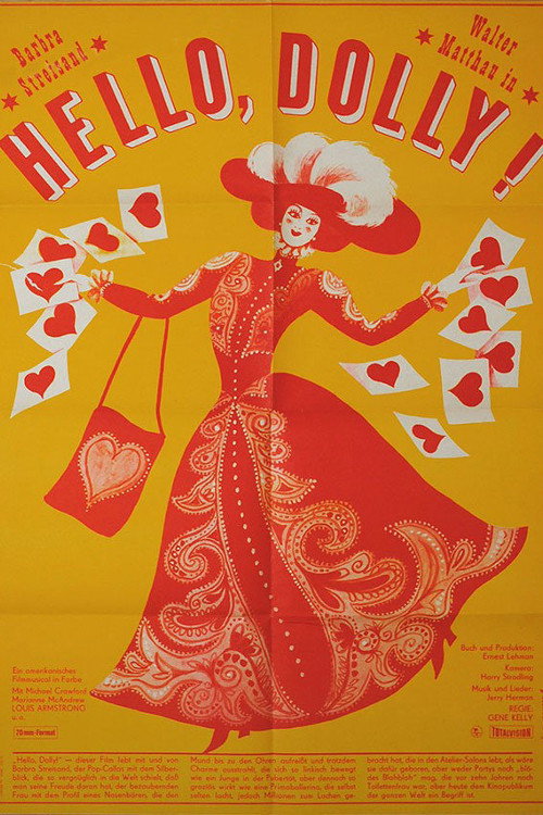  Hello, Dolly! 