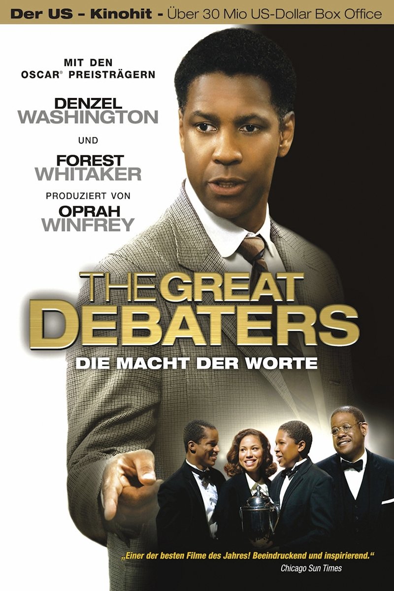  The Great Debaters - Die Macht der Worte 