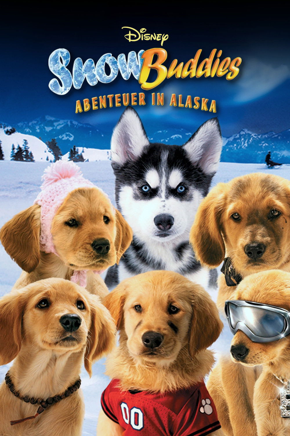  Snow Buddies - Abenteuer in Alaska 