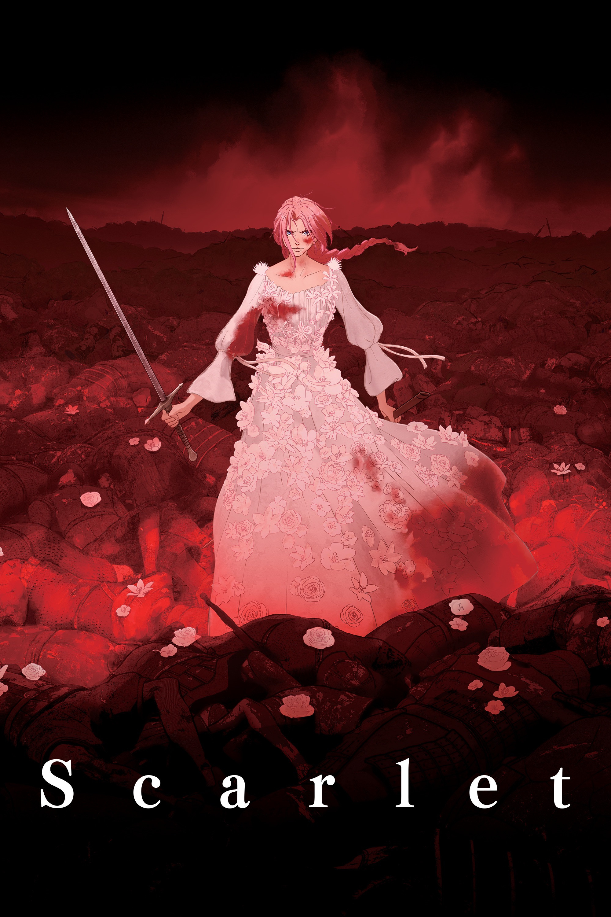  Scarlet 