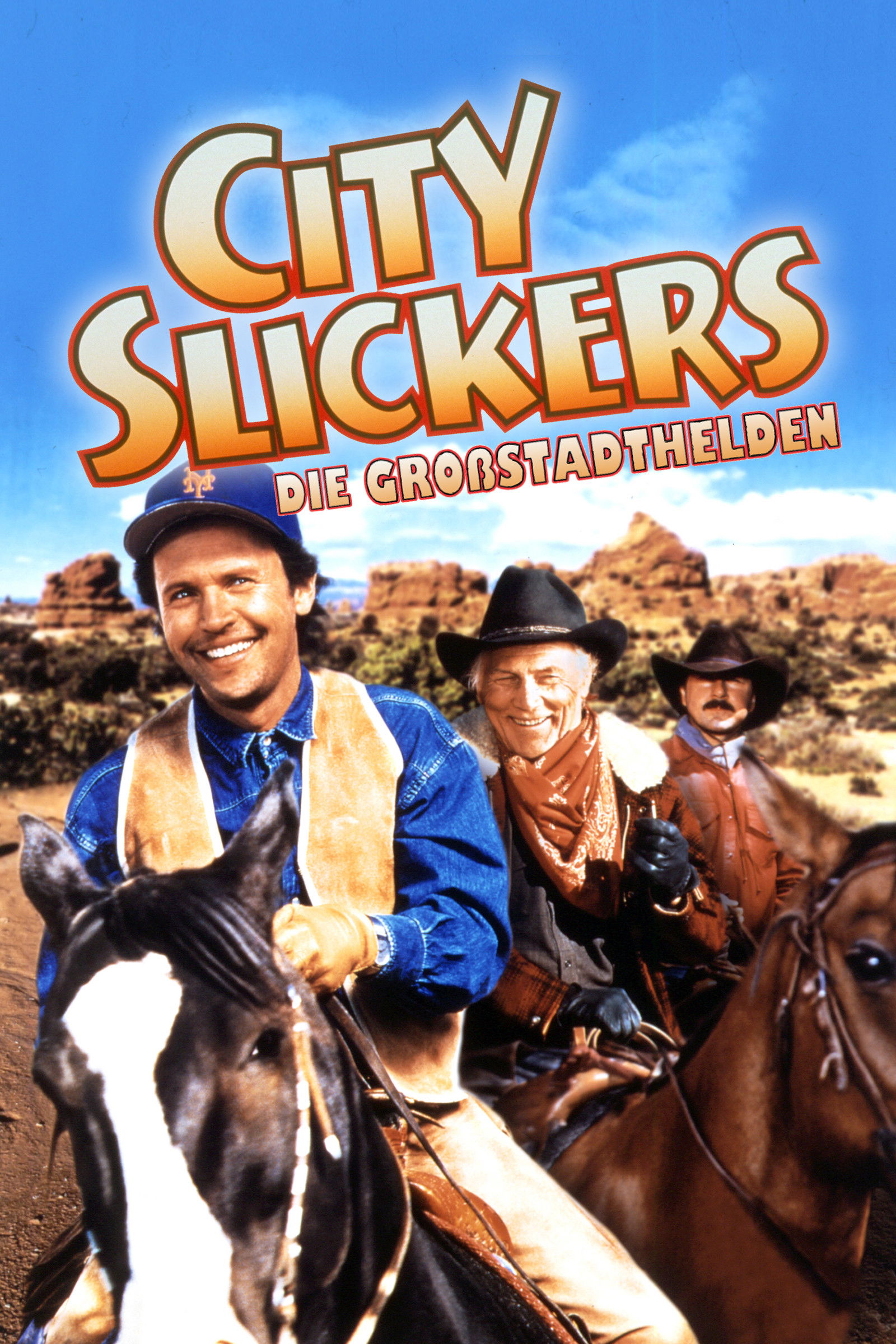  City Slickers - Die Großstadt-Helden 