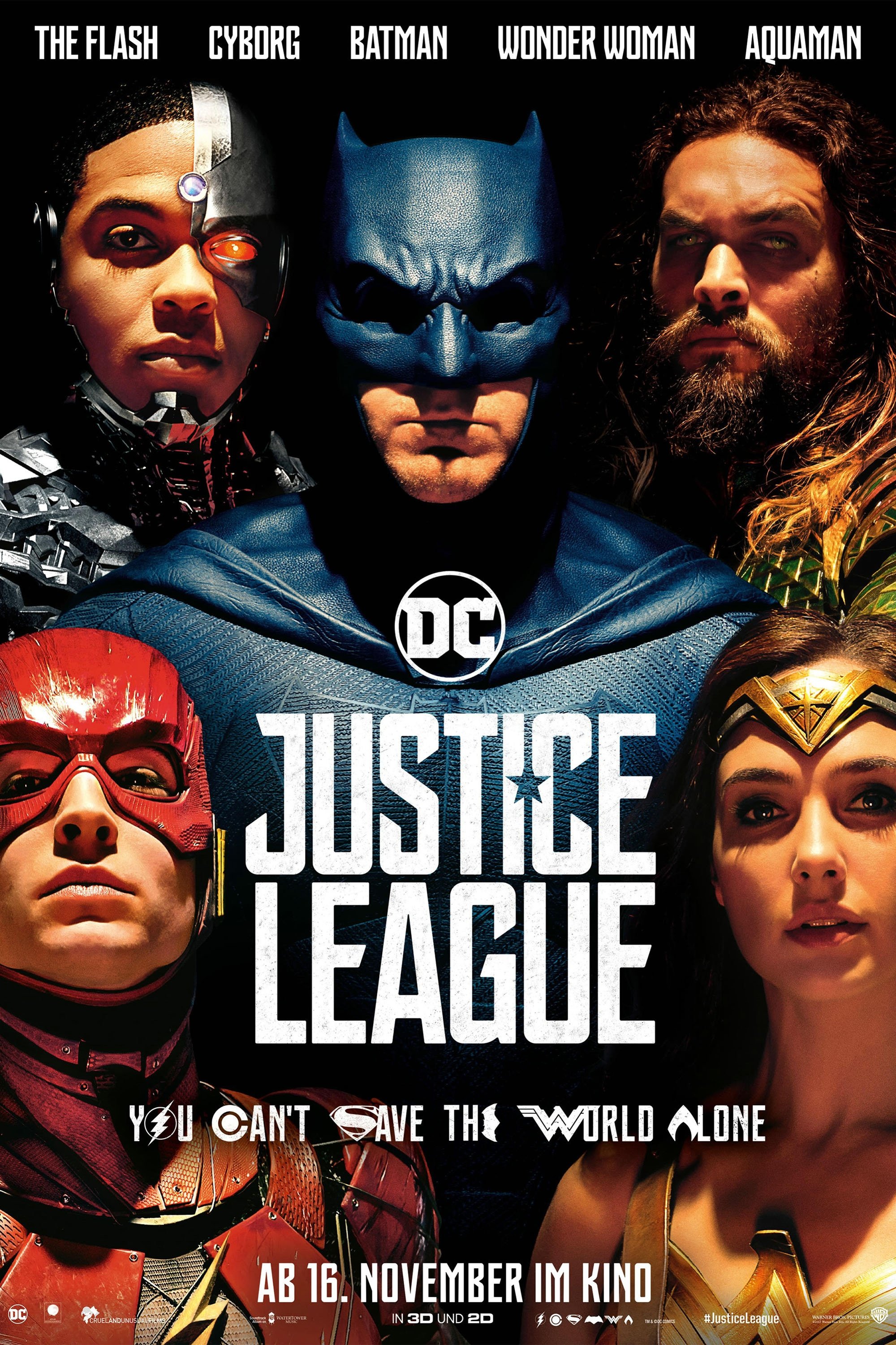  Justice League 