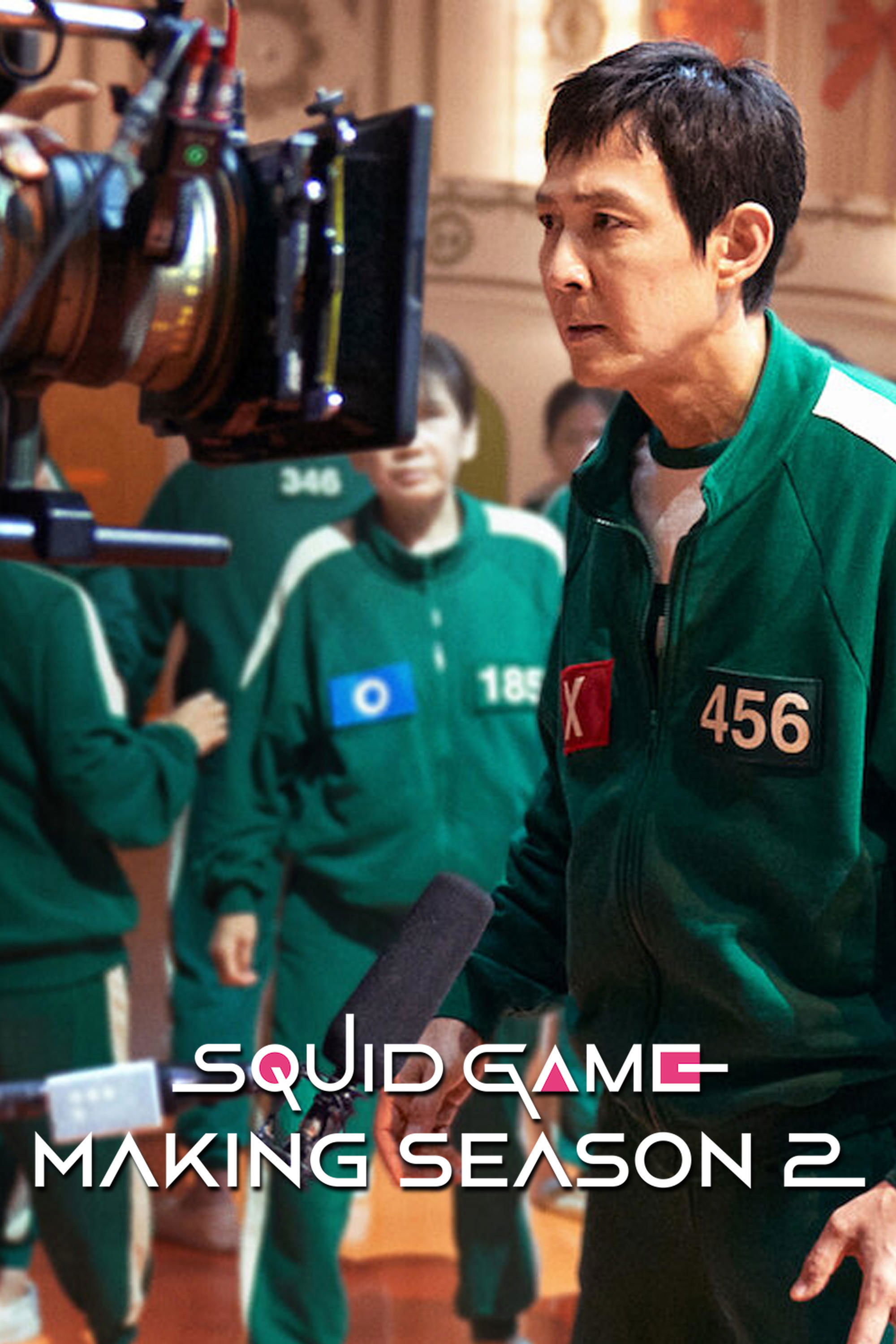  Making Squid Game - Staffel 2 
