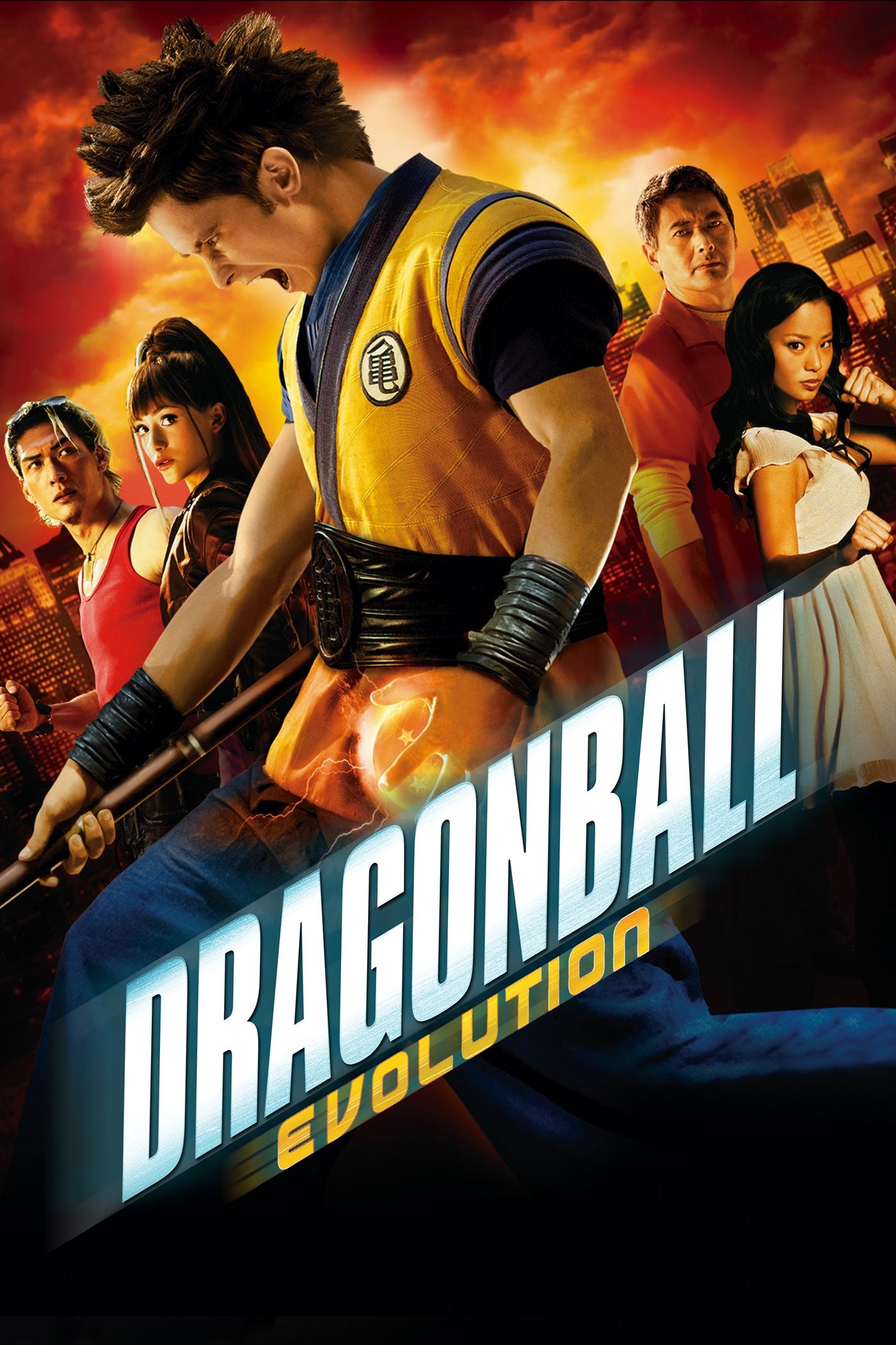  Dragonball Evolution 