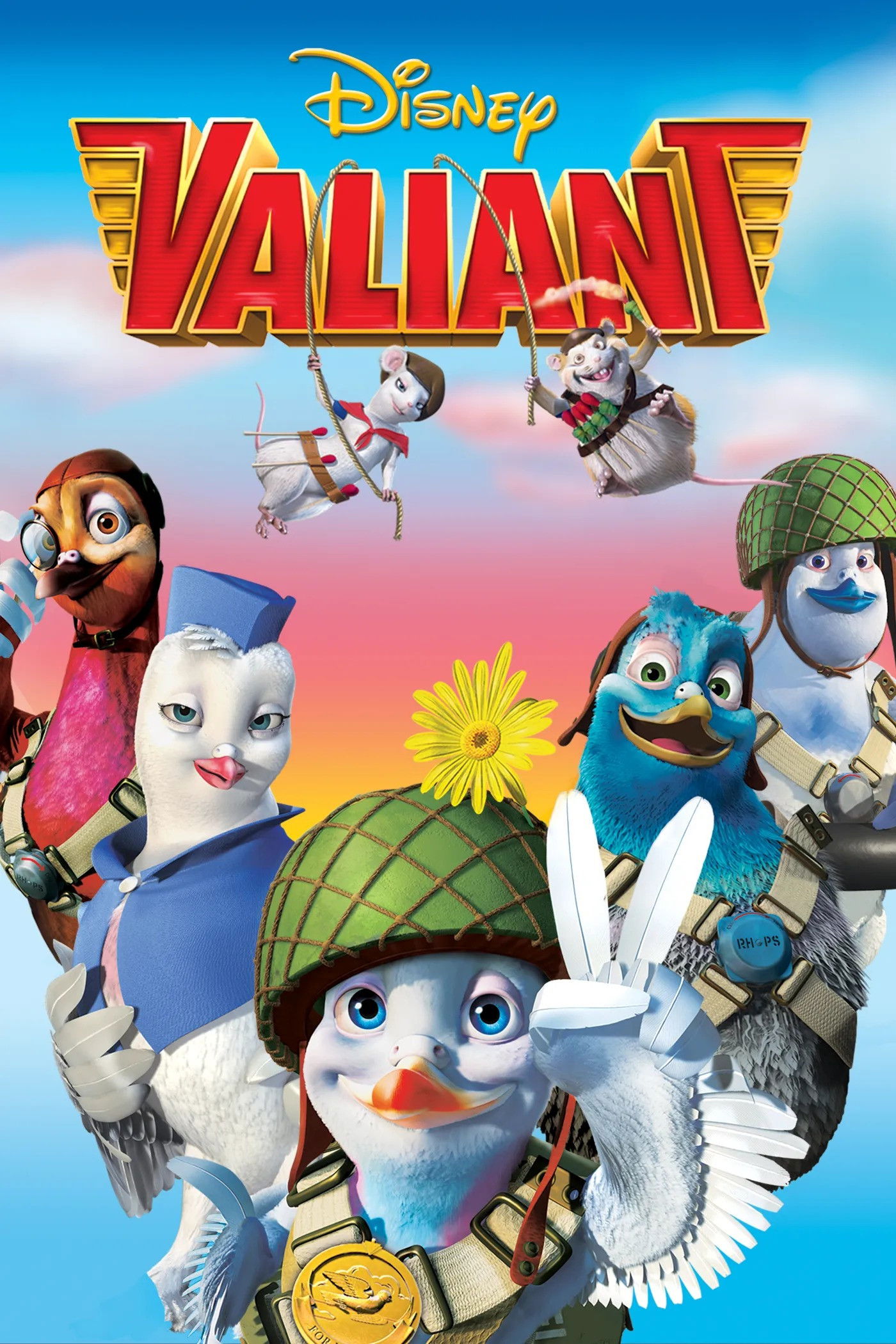  Valiant 