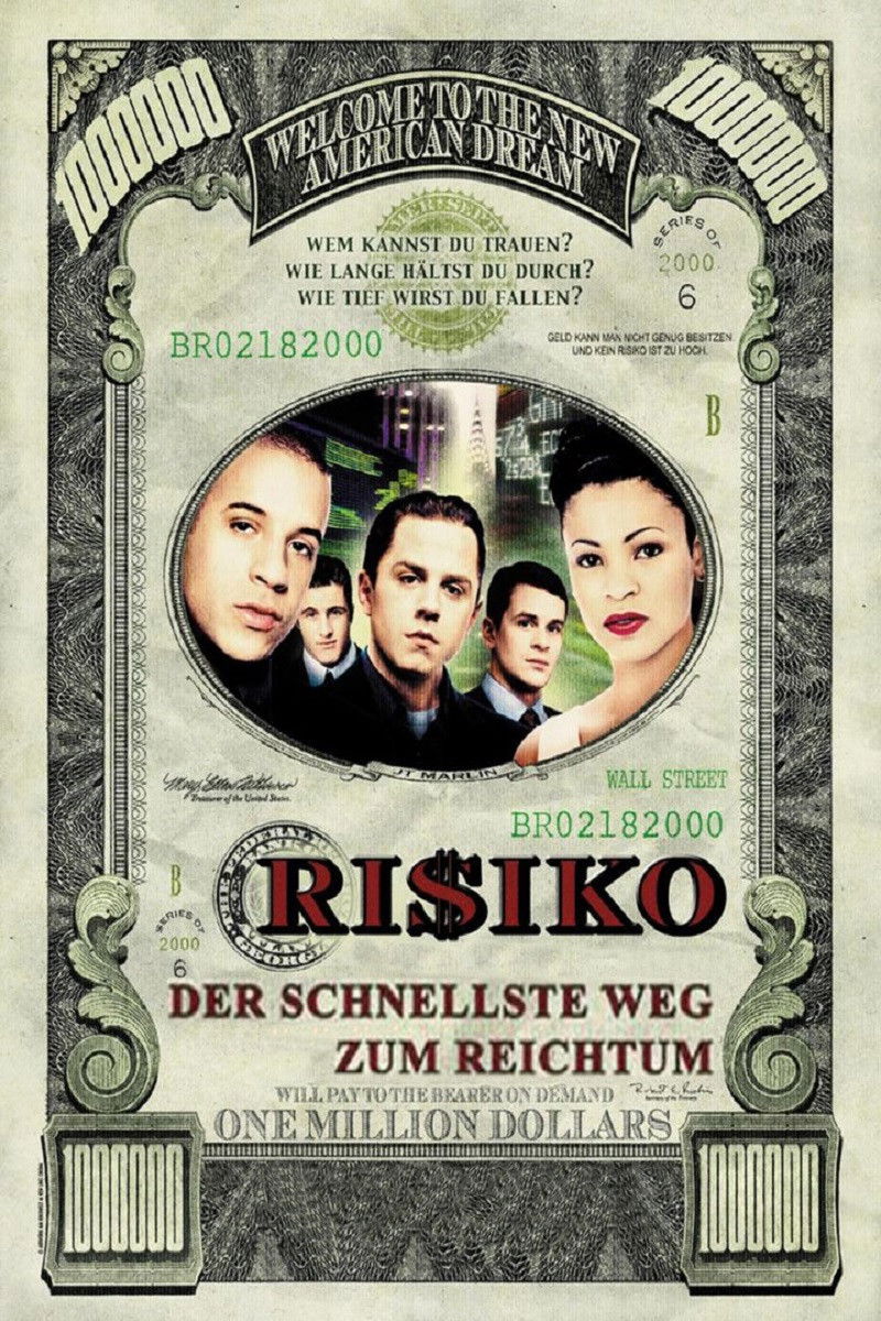  Ri$iko - Der schnellste Weg zum Reichtum 