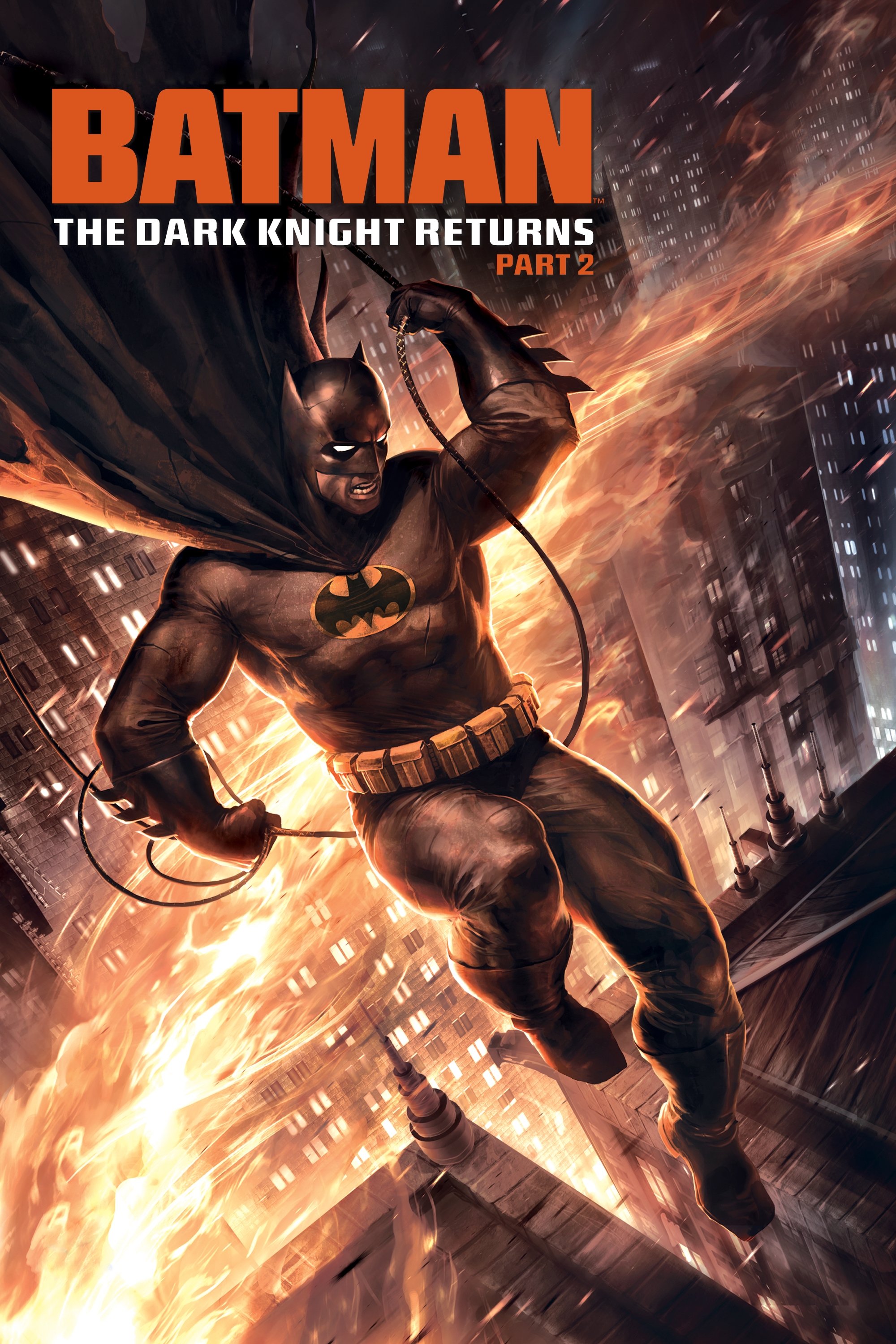  Batman: The Dark Knight Returns, Teil 2 