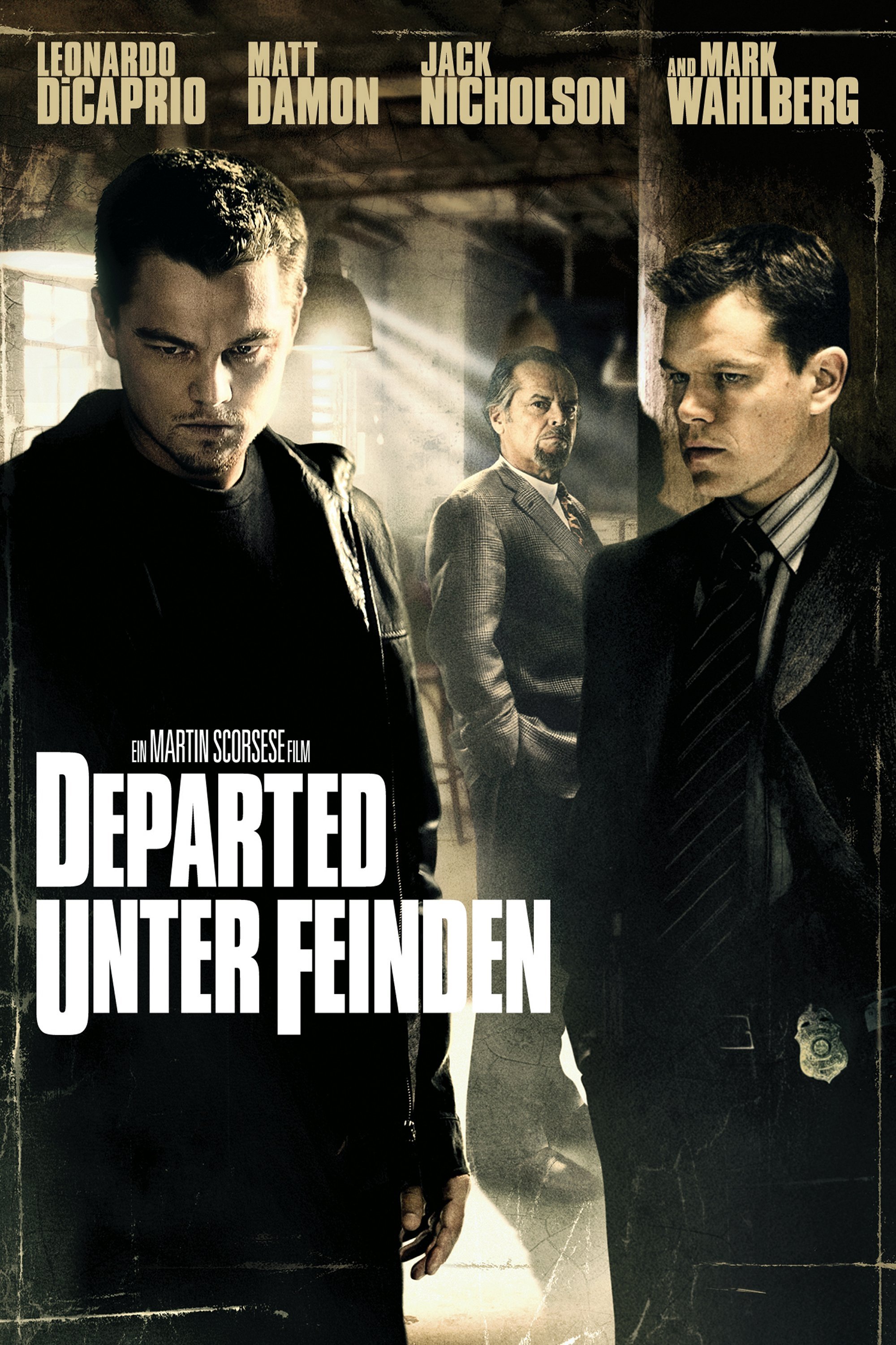  Departed - Unter Feinden 