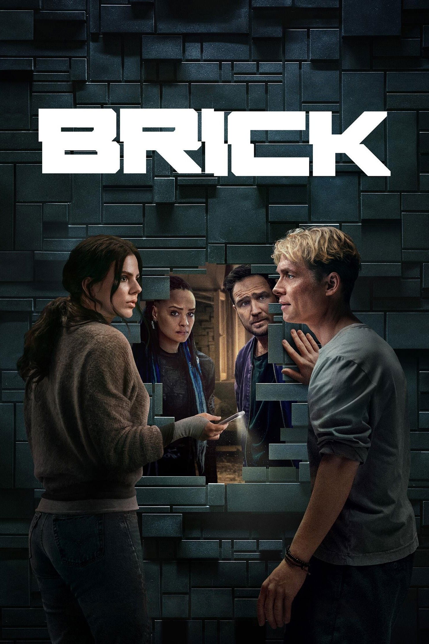  Brick 