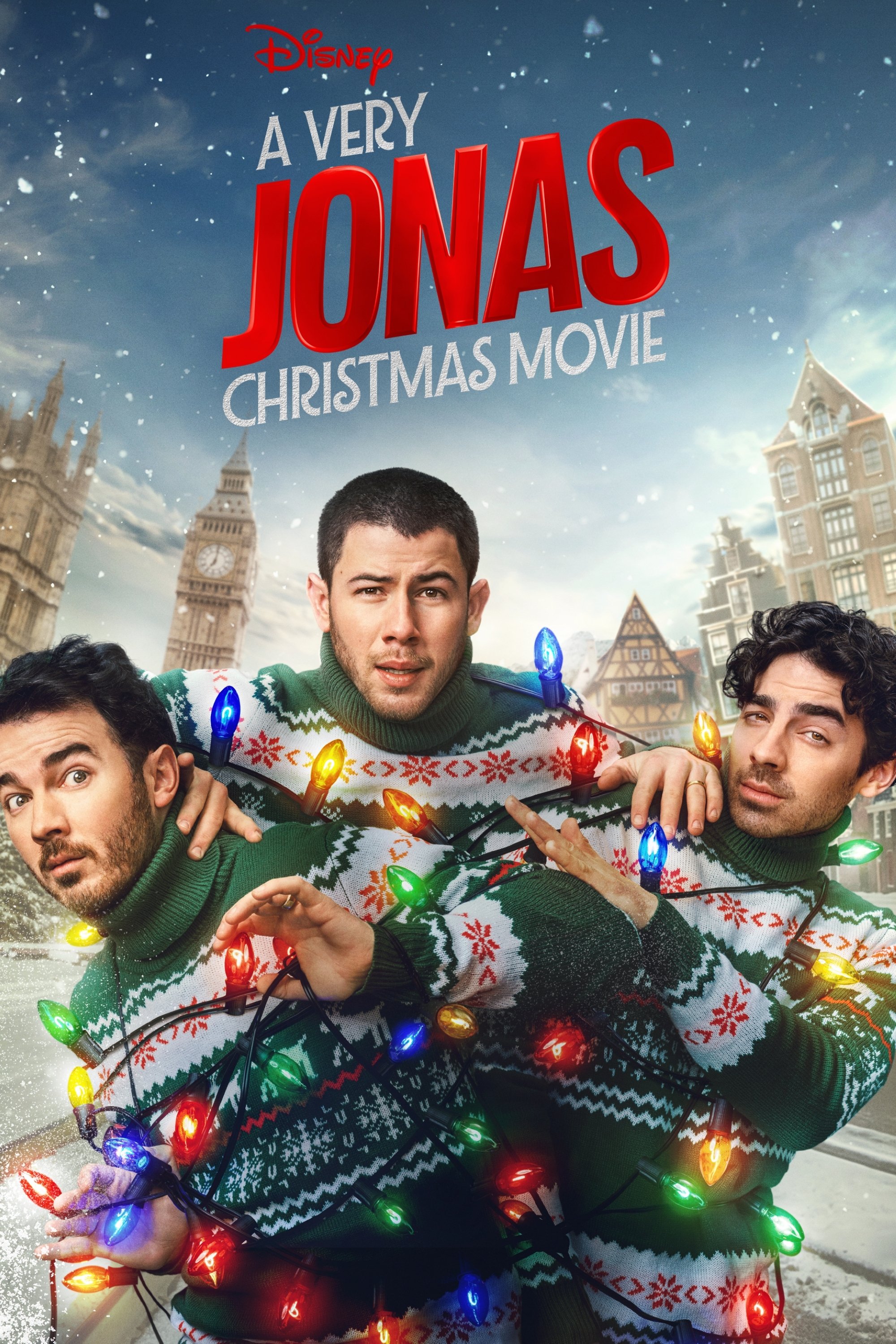  A Very Jonas Christmas Movie 