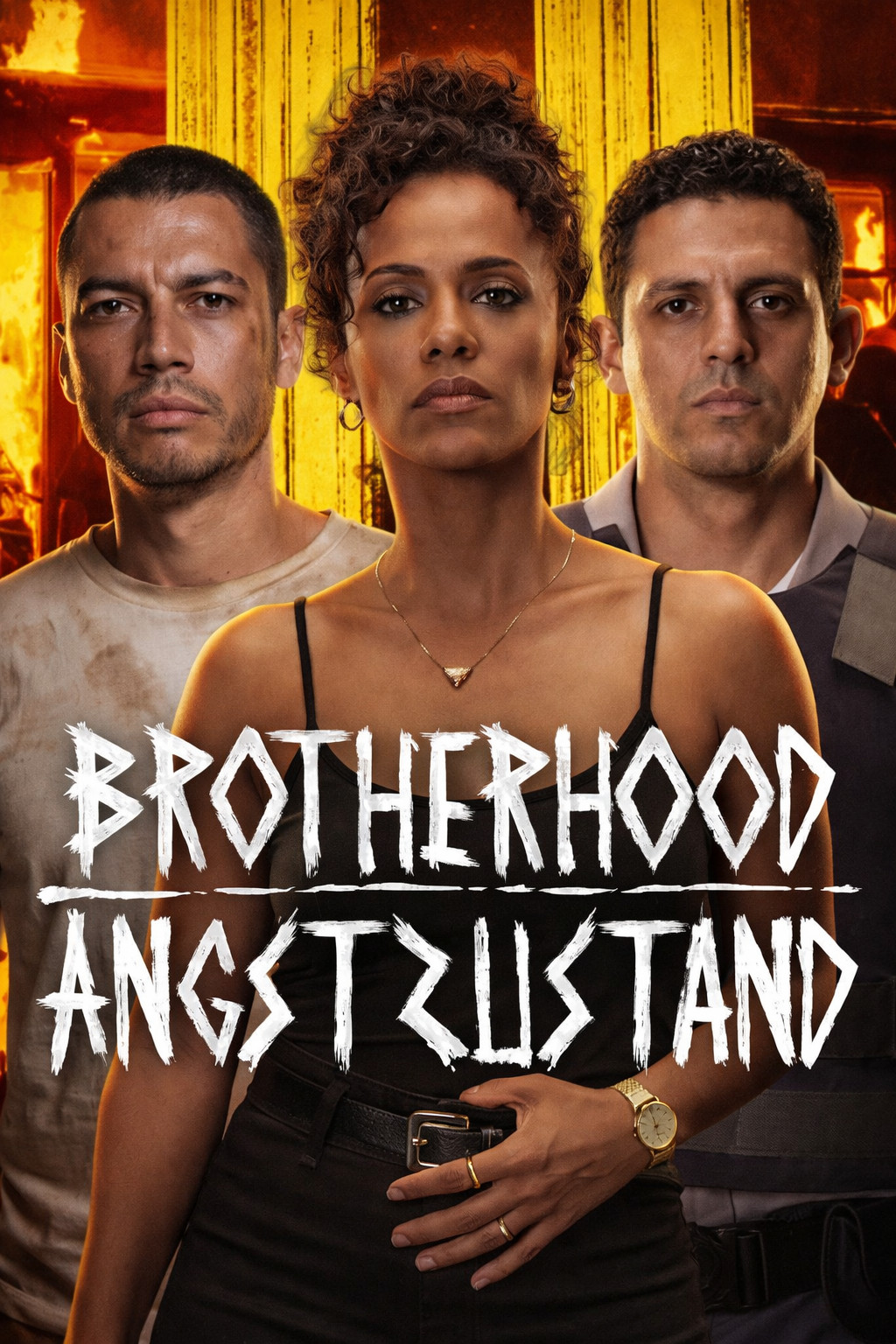  Brotherhood: Angstzustand 