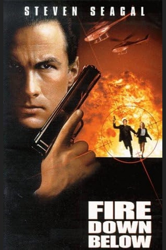  Fire Down Below 