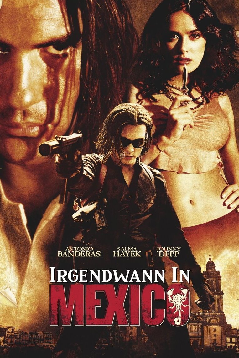  Irgendwann in Mexico 