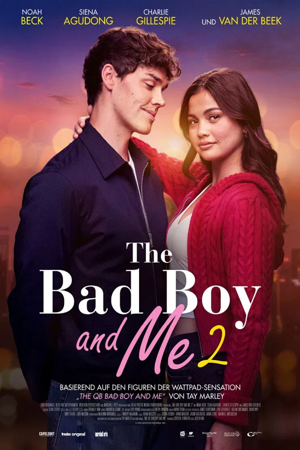  The Bad Boy and Me 2 