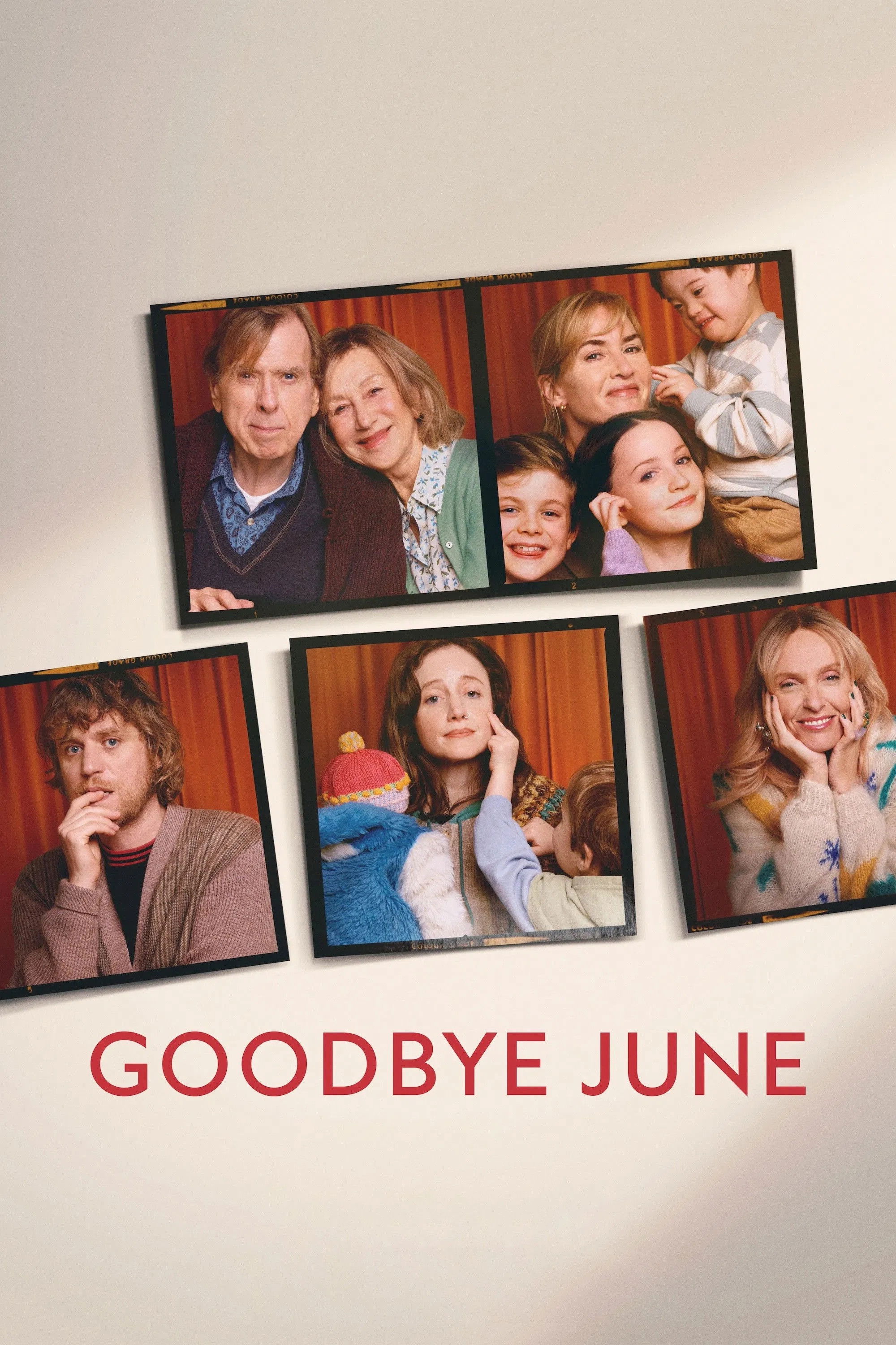  Goodbye June 