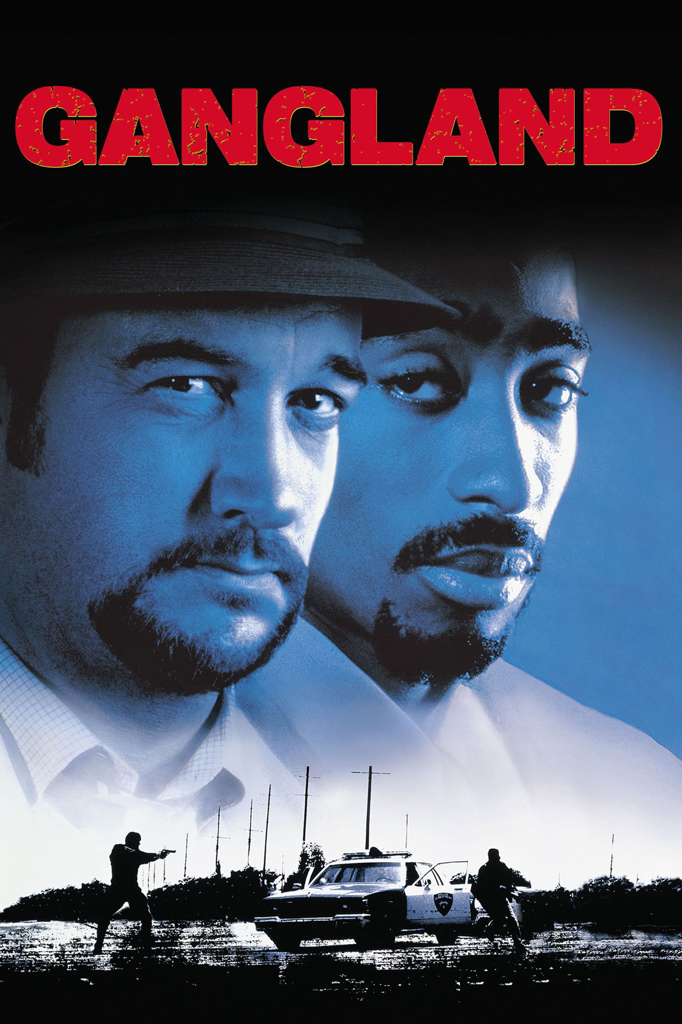  Gangland - Cops unter Beschuss 