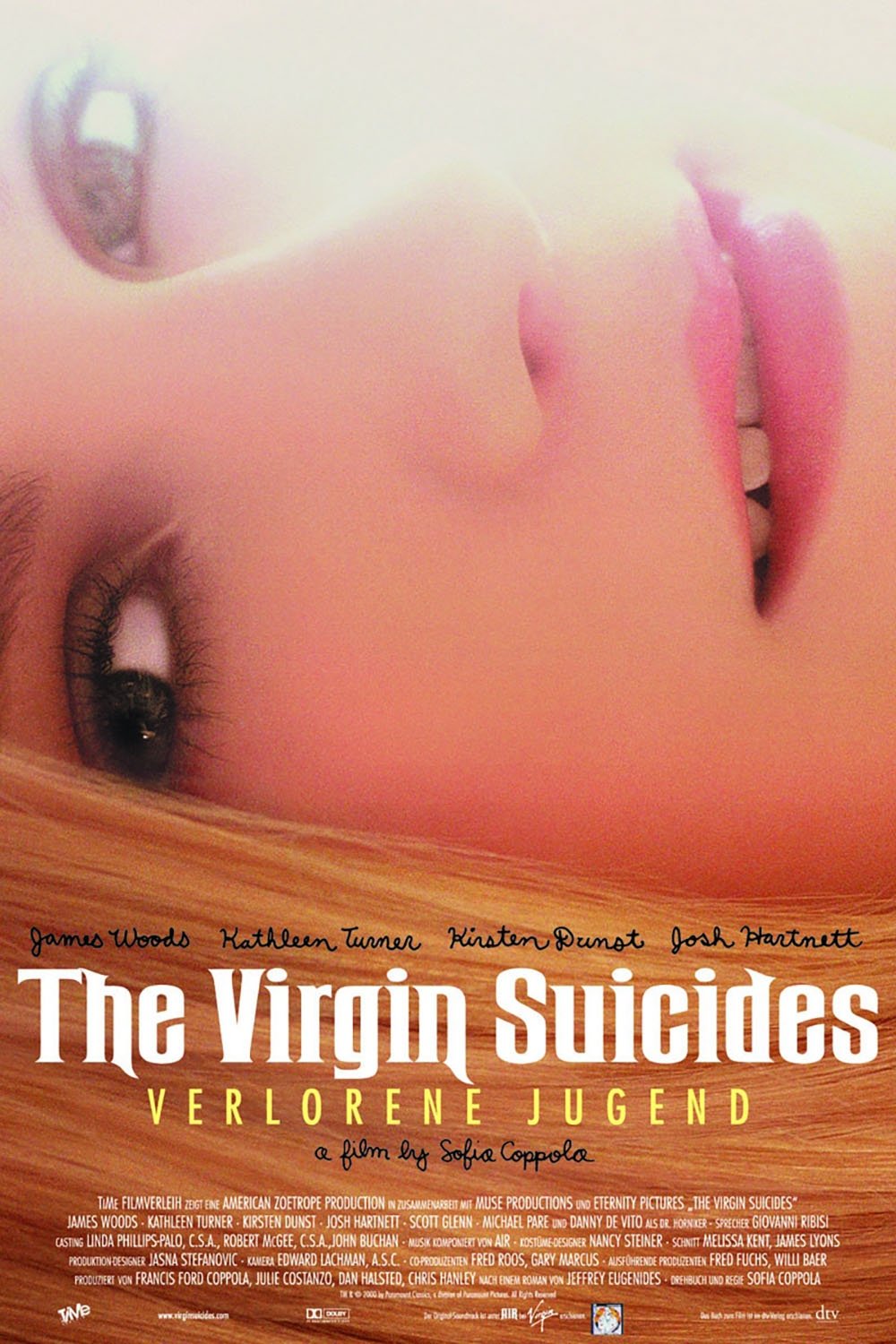  The Virgin Suicides - Verlorene Jugend 