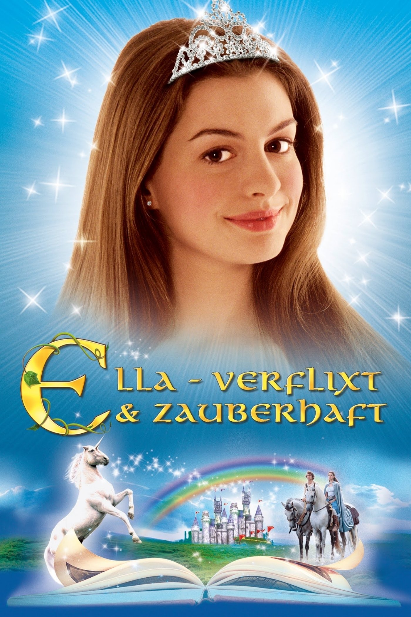  Ella - Verflixt & zauberhaft 