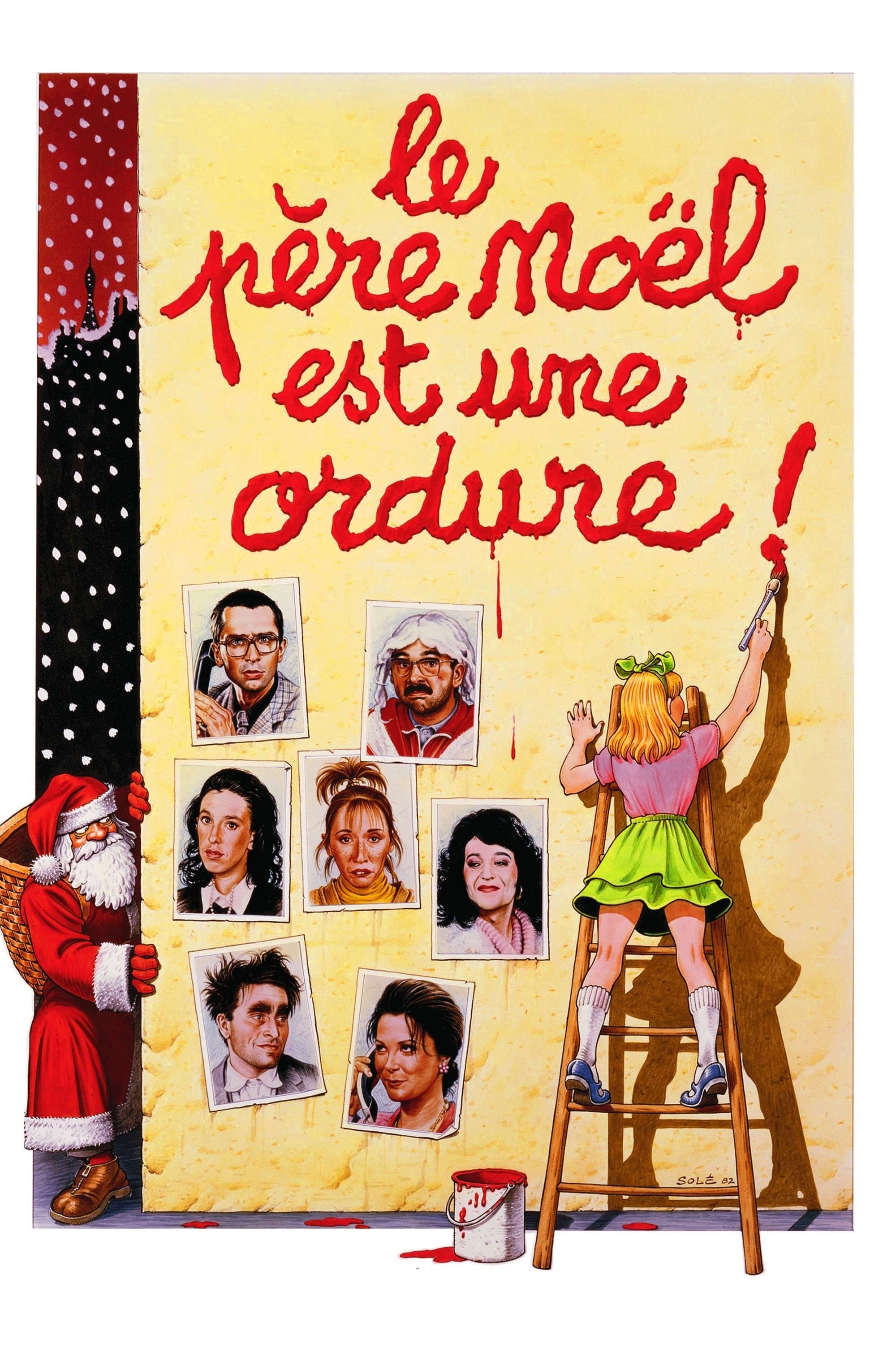  Da graust sich ja der Weihnachtsmann 