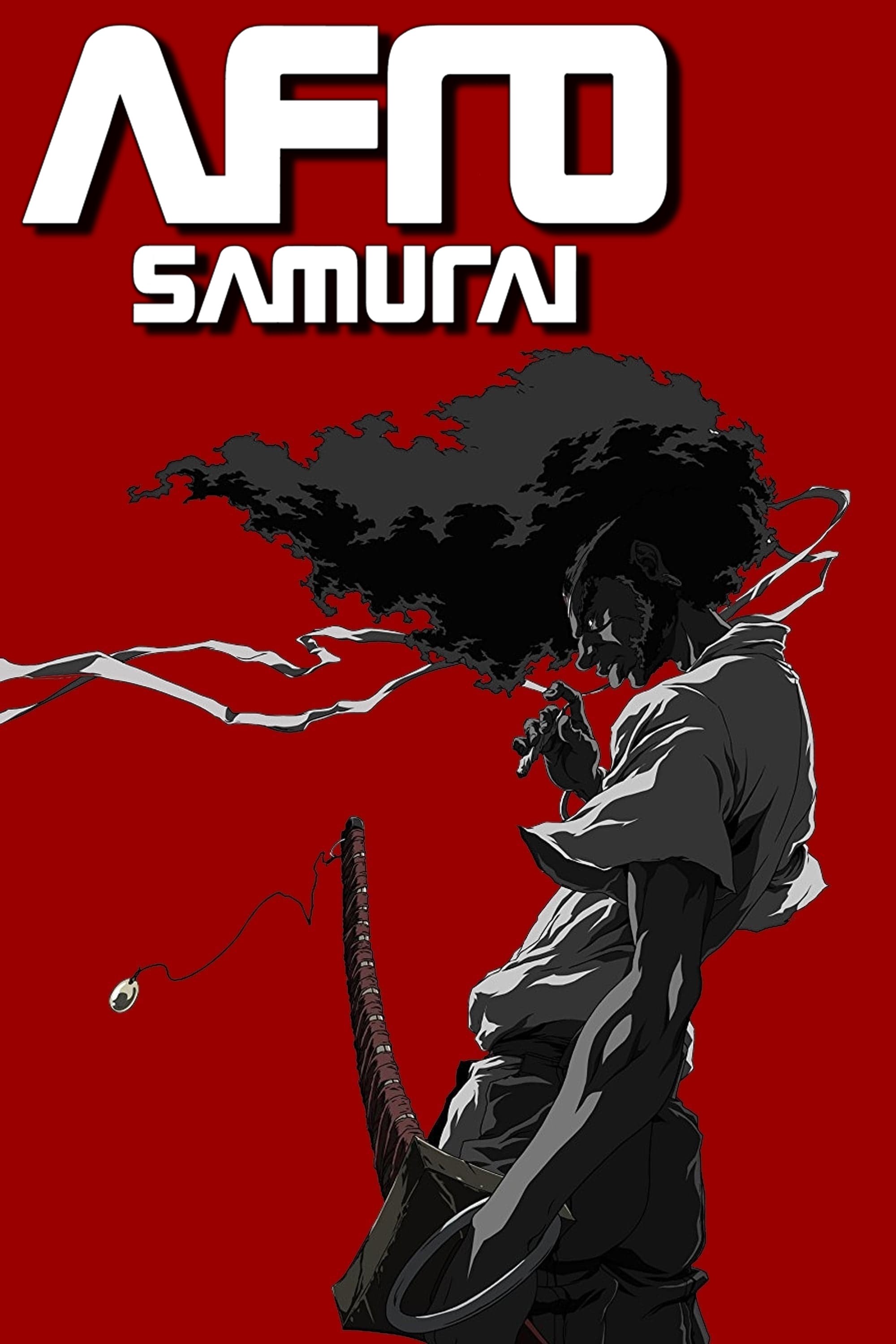  Afro Samurai: Resurrection 