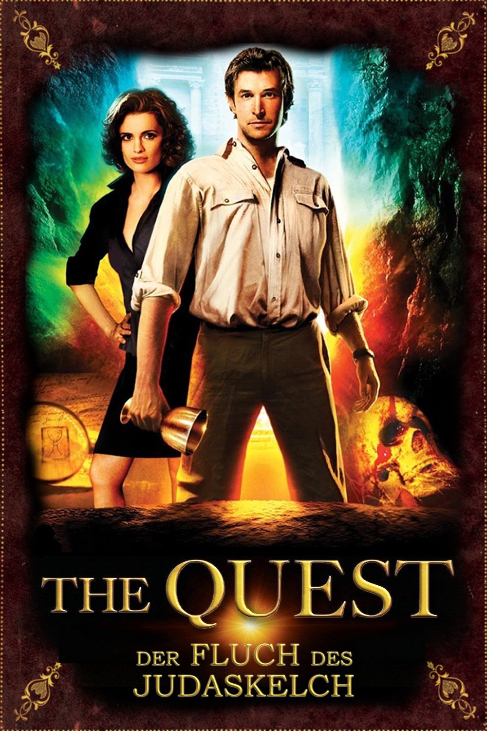  The Quest - Der Fluch des Judaskelch 