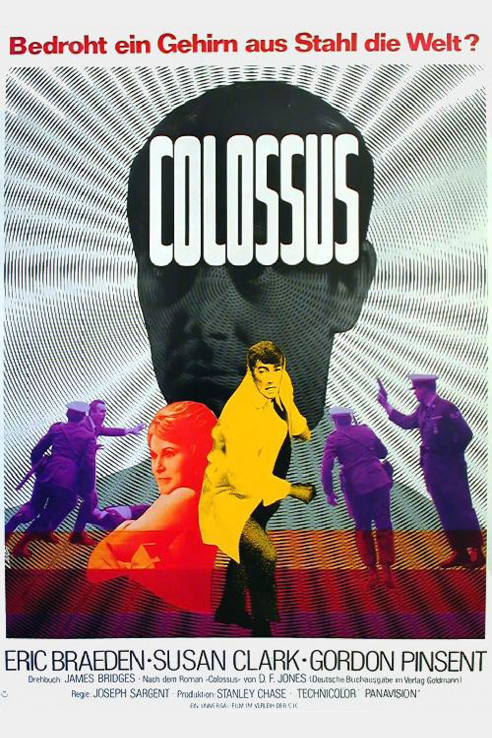  Colossus: The Forbin Project 
