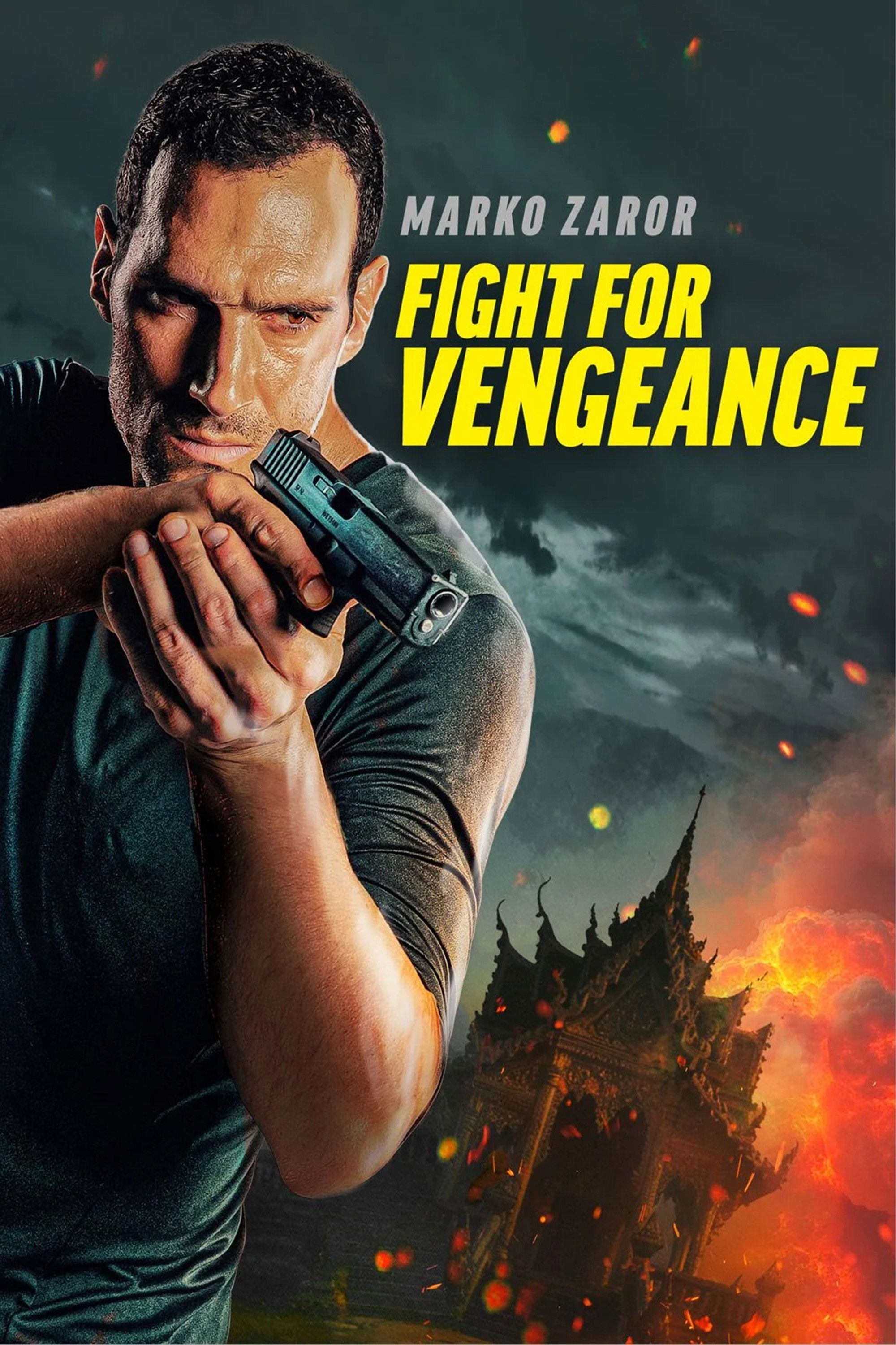  Fight For Vengeance 
