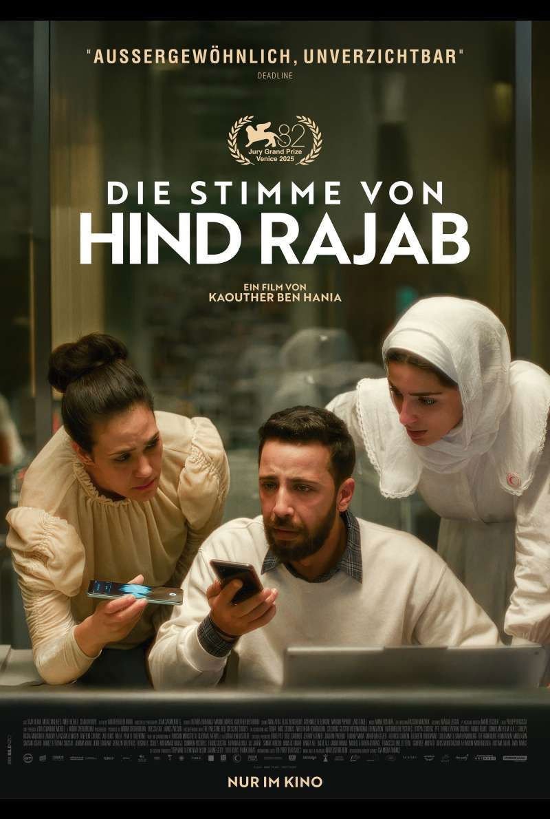  Die Stimme von Hind Rajab 