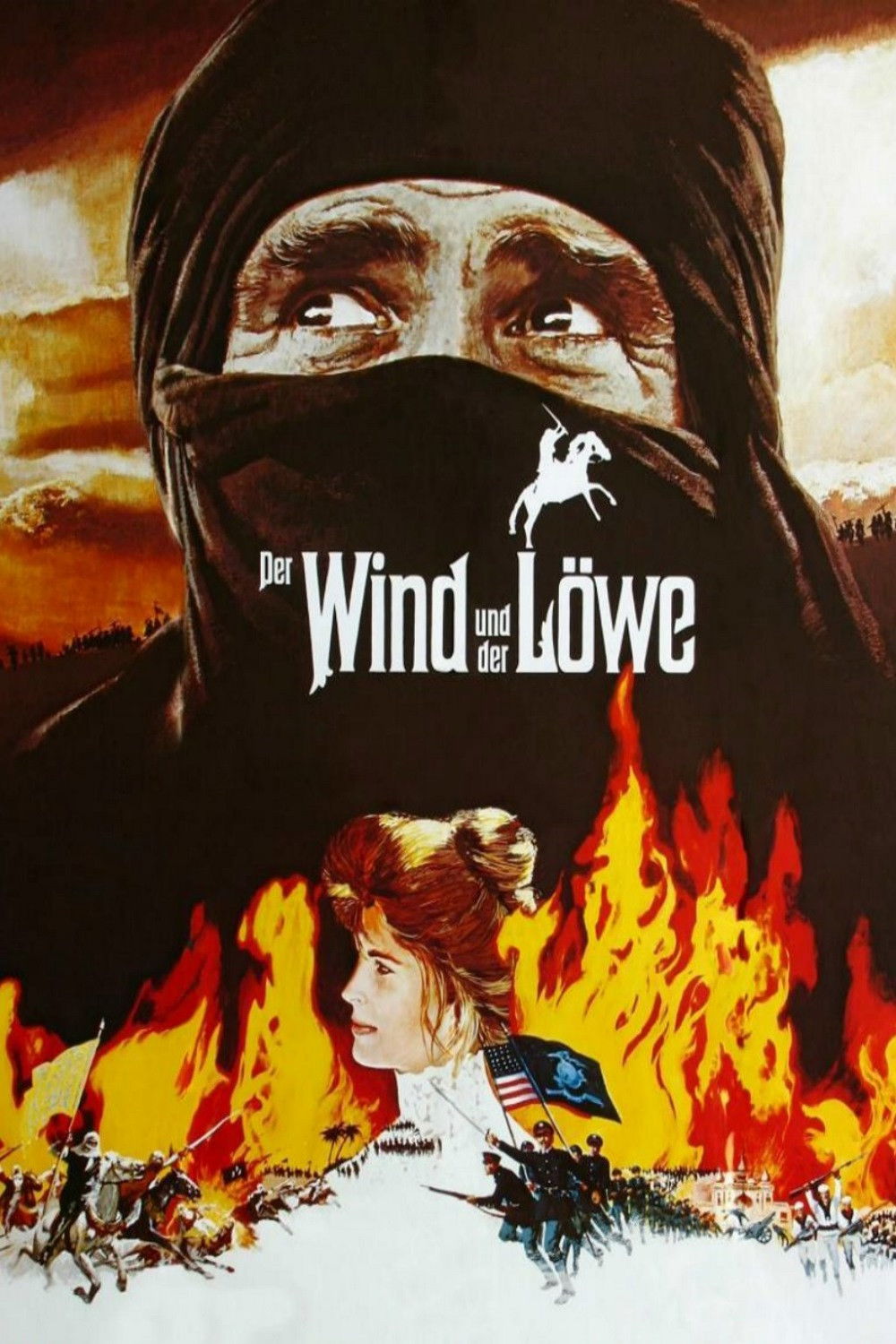 Der Wind und der Löwe