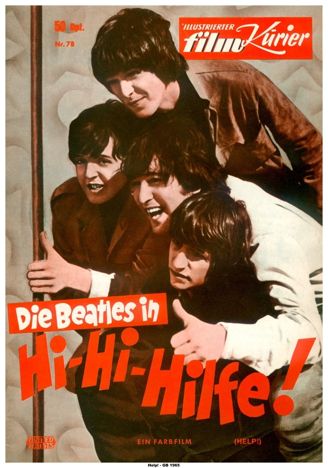  Hi-Hi-Hilfe! 