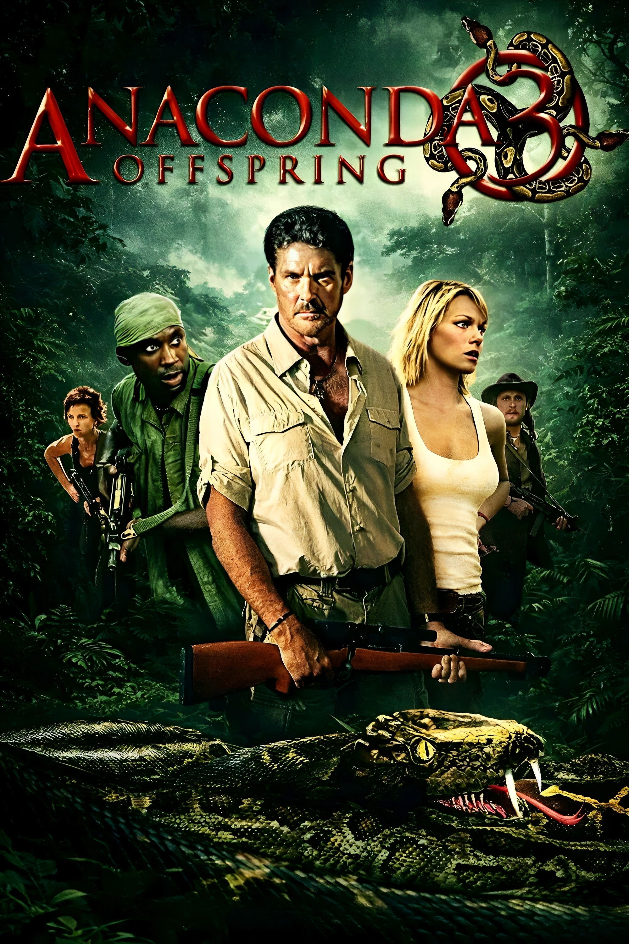 Anaconda - Offspring 