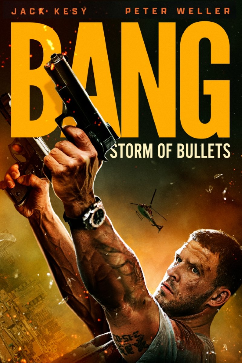  Bang - Storm of Bullets 